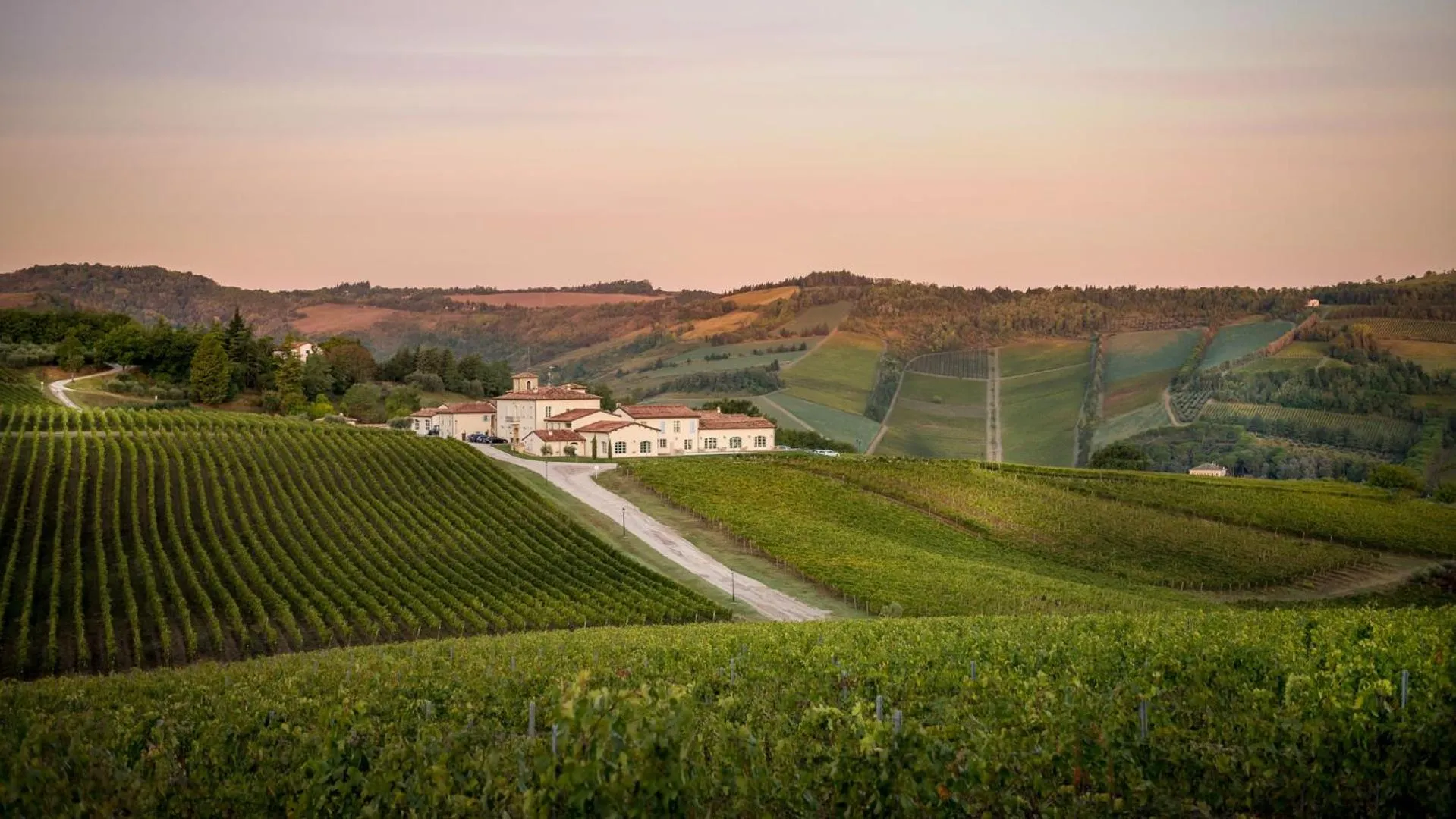 Neighbourhood in Borgo Conde Wine Resort