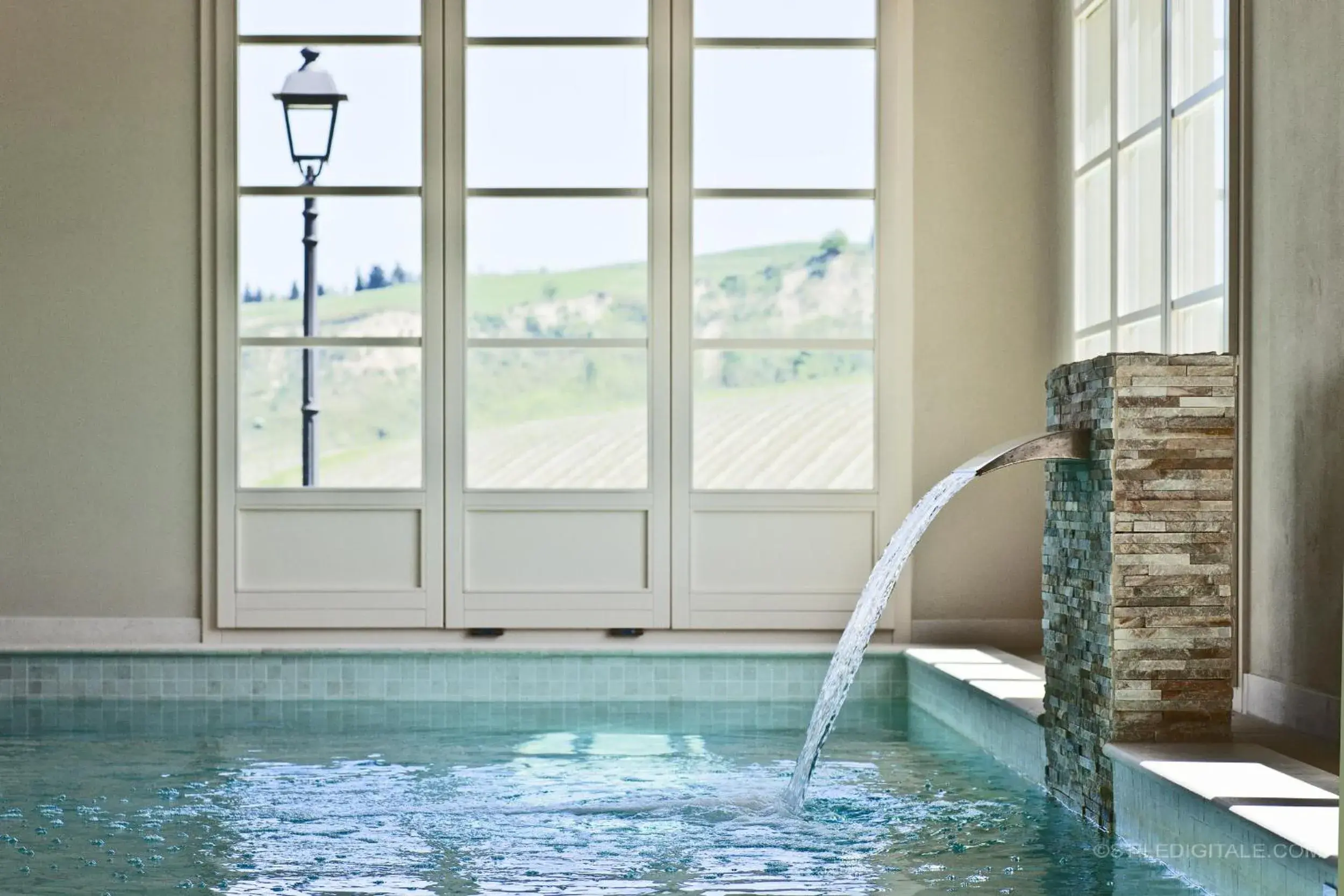 Fitness centre/facilities in Borgo Conde Wine Resort Fitness centre/facilities in Borgo Conde Wine Resort