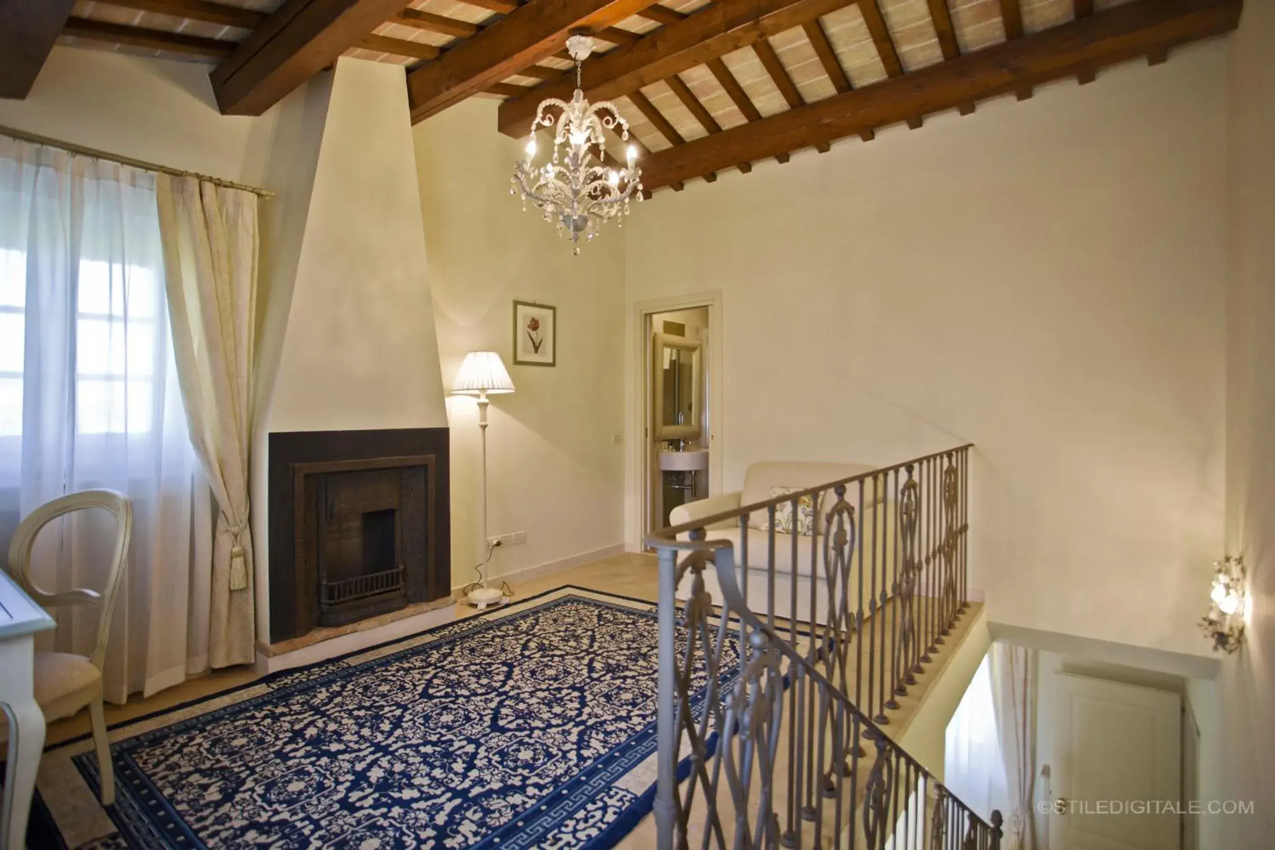 Photo of the whole room in Borgo Conde Wine Resort Photo of the whole room in Borgo Conde Wine Resort