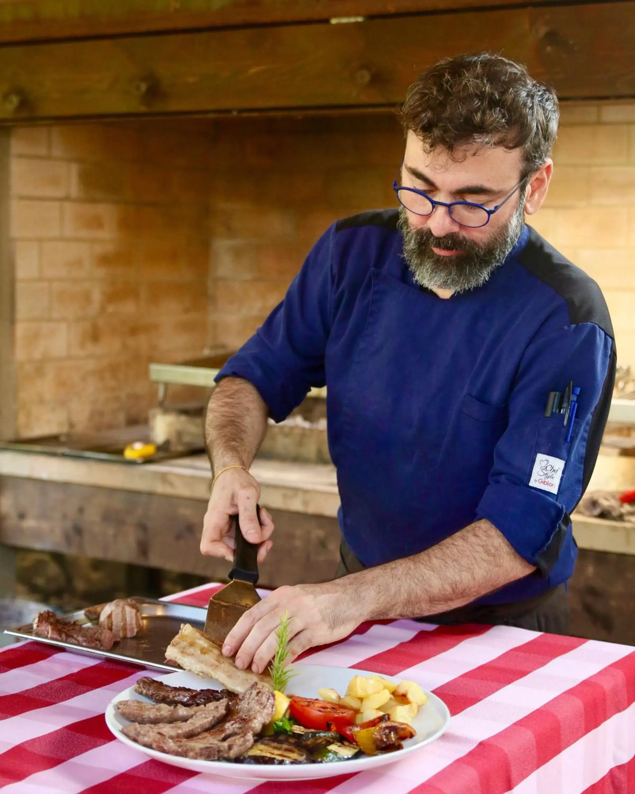 Restaurant/places to eat in Borgo Conde Wine Resort Restaurant/places to eat in Borgo Conde Wine Resort