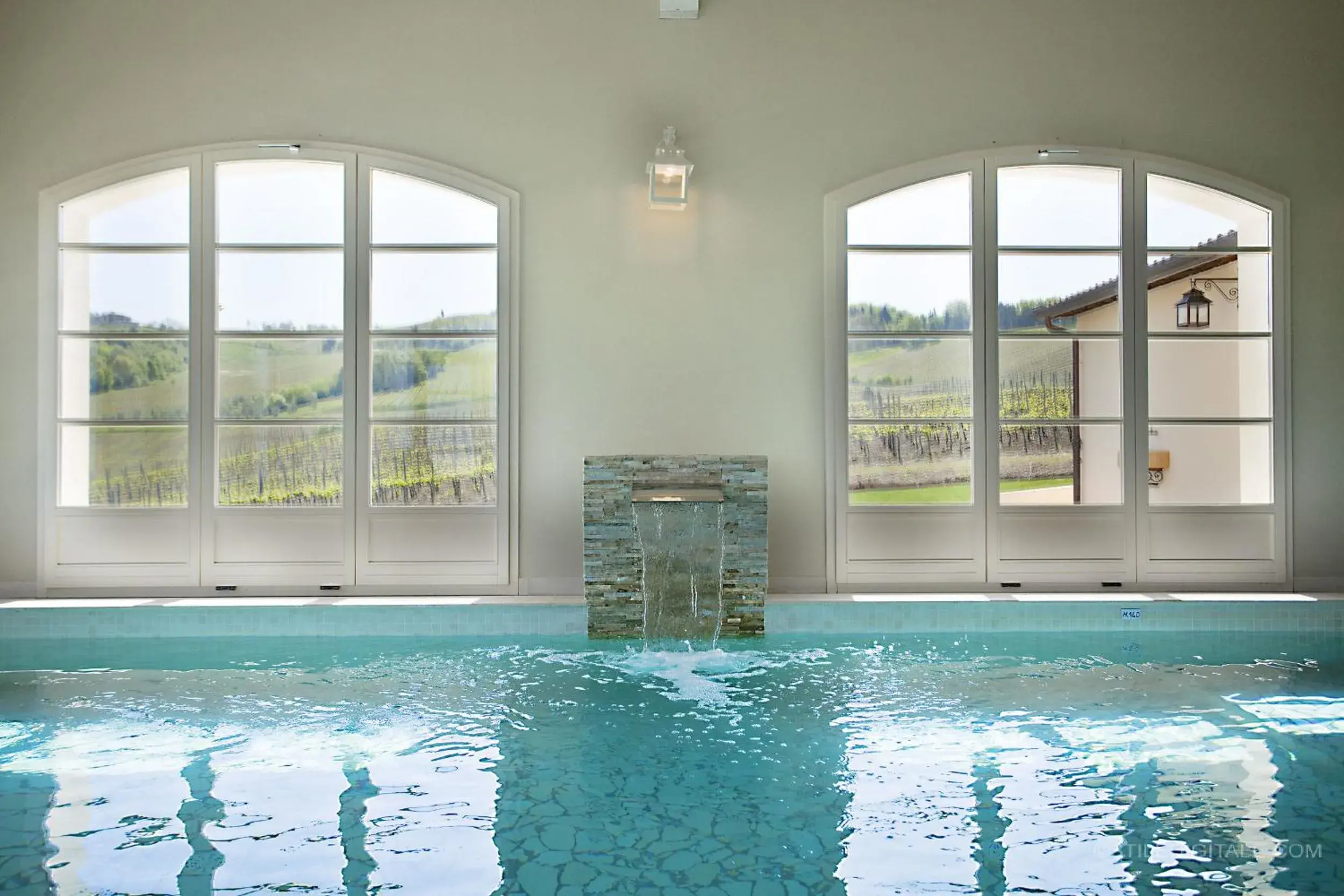 Fitness centre/facilities in Borgo Conde Wine Resort Fitness centre/facilities in Borgo Conde Wine Resort