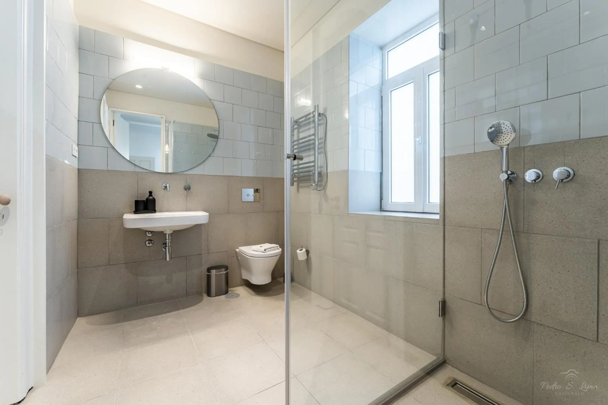 Bathroom in Nomad's Family - 3BDR Charming Hideouts Porto