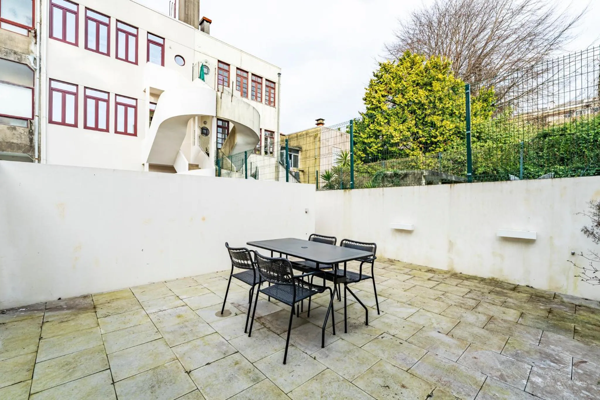 Balcony/Terrace in Nomad's Family - 3BDR Charming Hideouts Porto