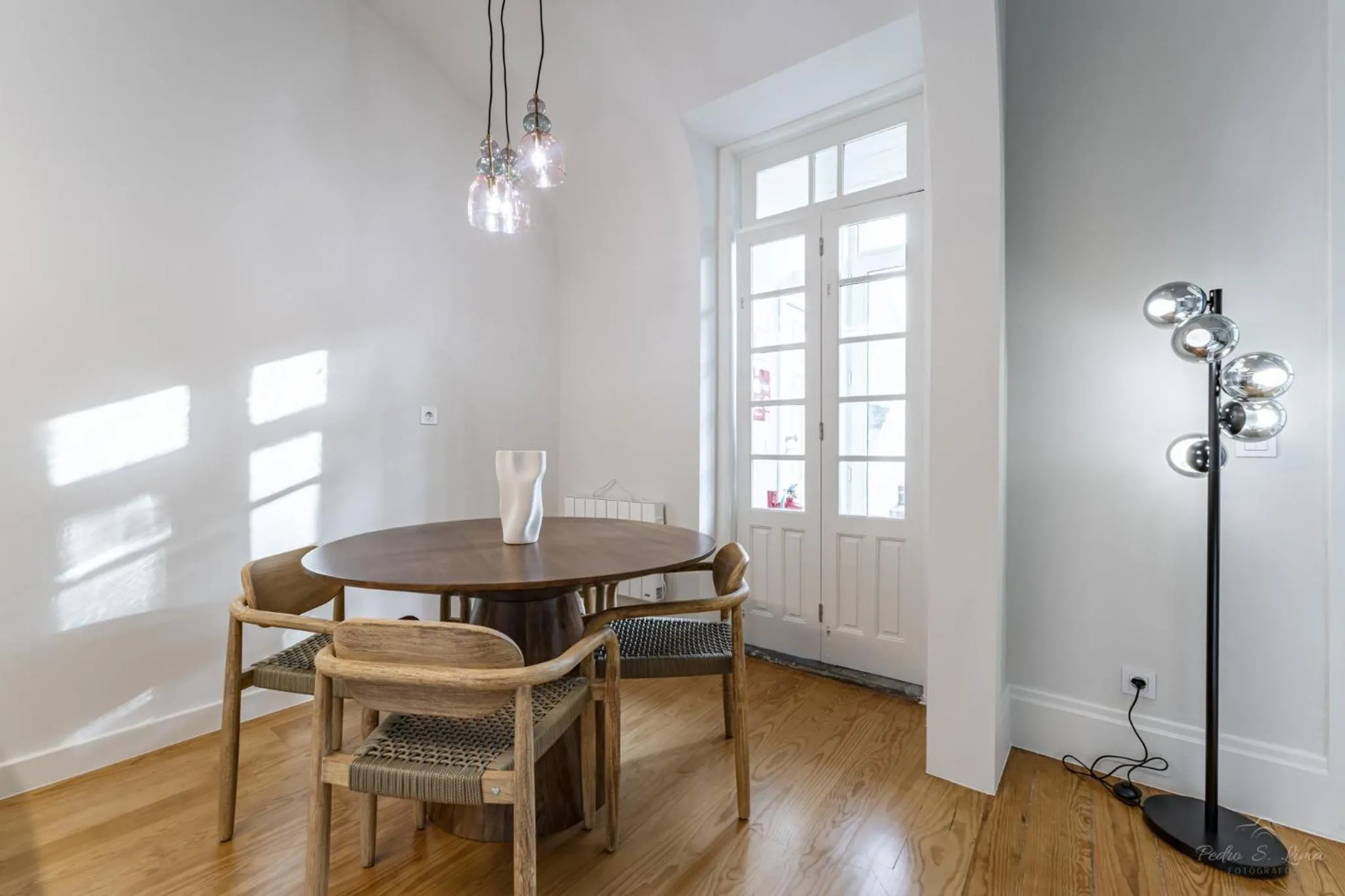 Dining area in Nomad's Family - 3BDR Charming Hideouts Porto
