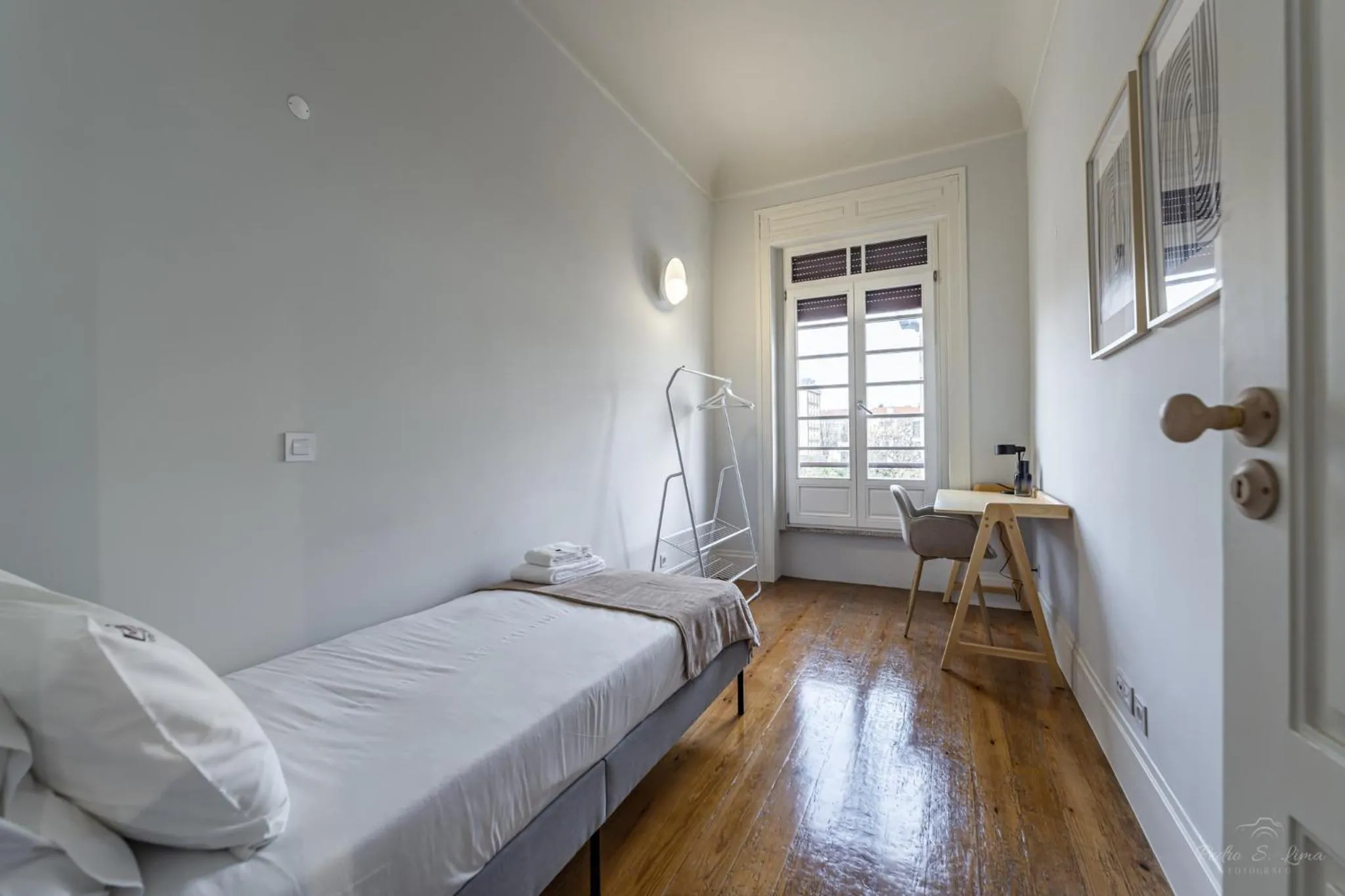 Three-Bedroom Standard Apartment in Nomad's Family - 3BDR Charming Hideouts Porto