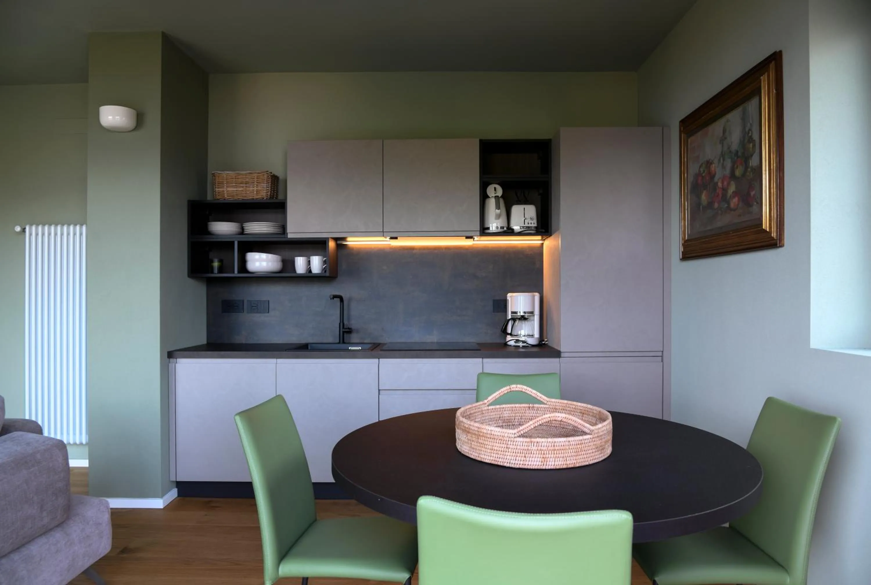 dishwasher in Residence Le Primule