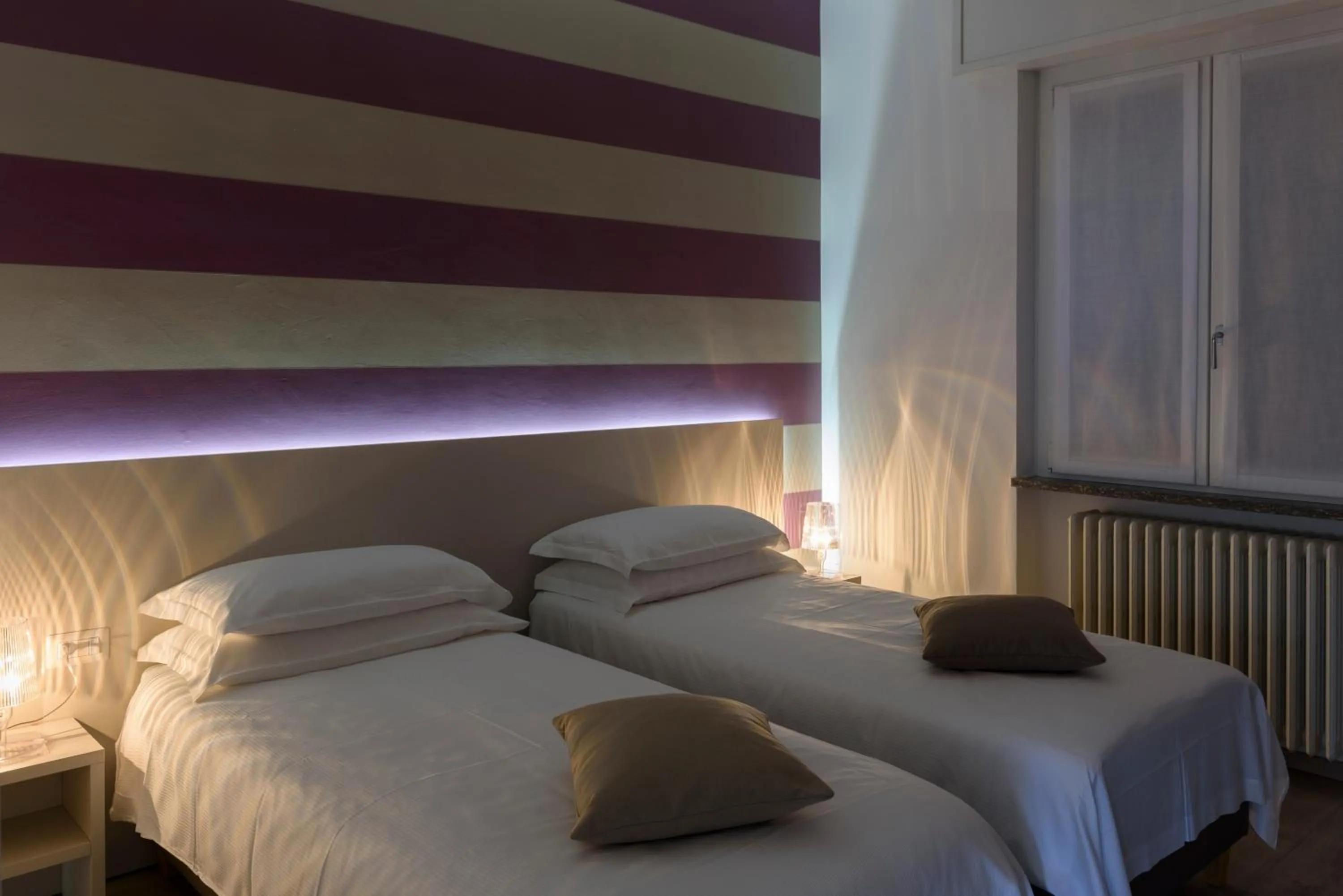 Bed in Residence Le Primule