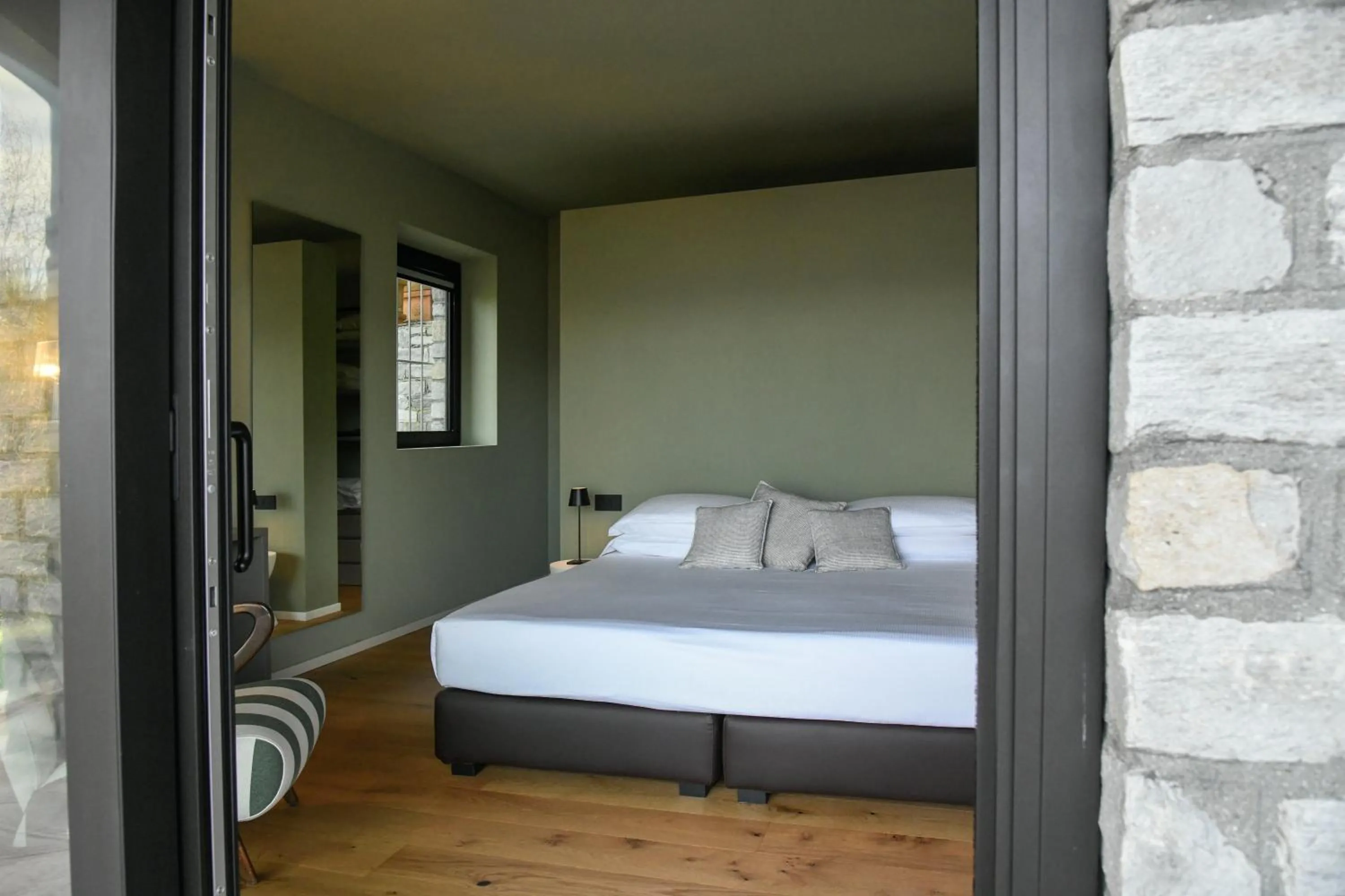 Bed in Residence Le Primule