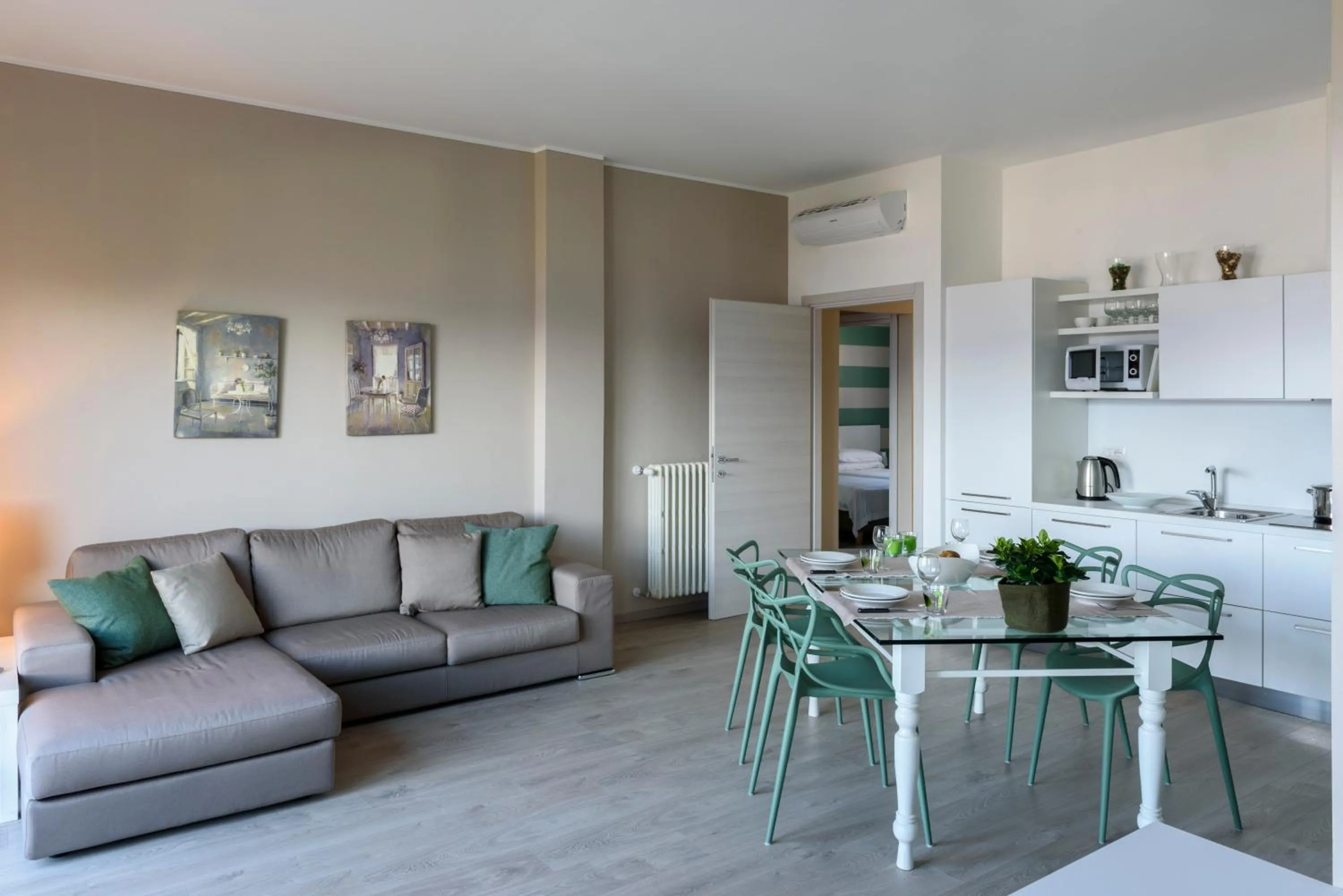 Garden in Residence Le Primule