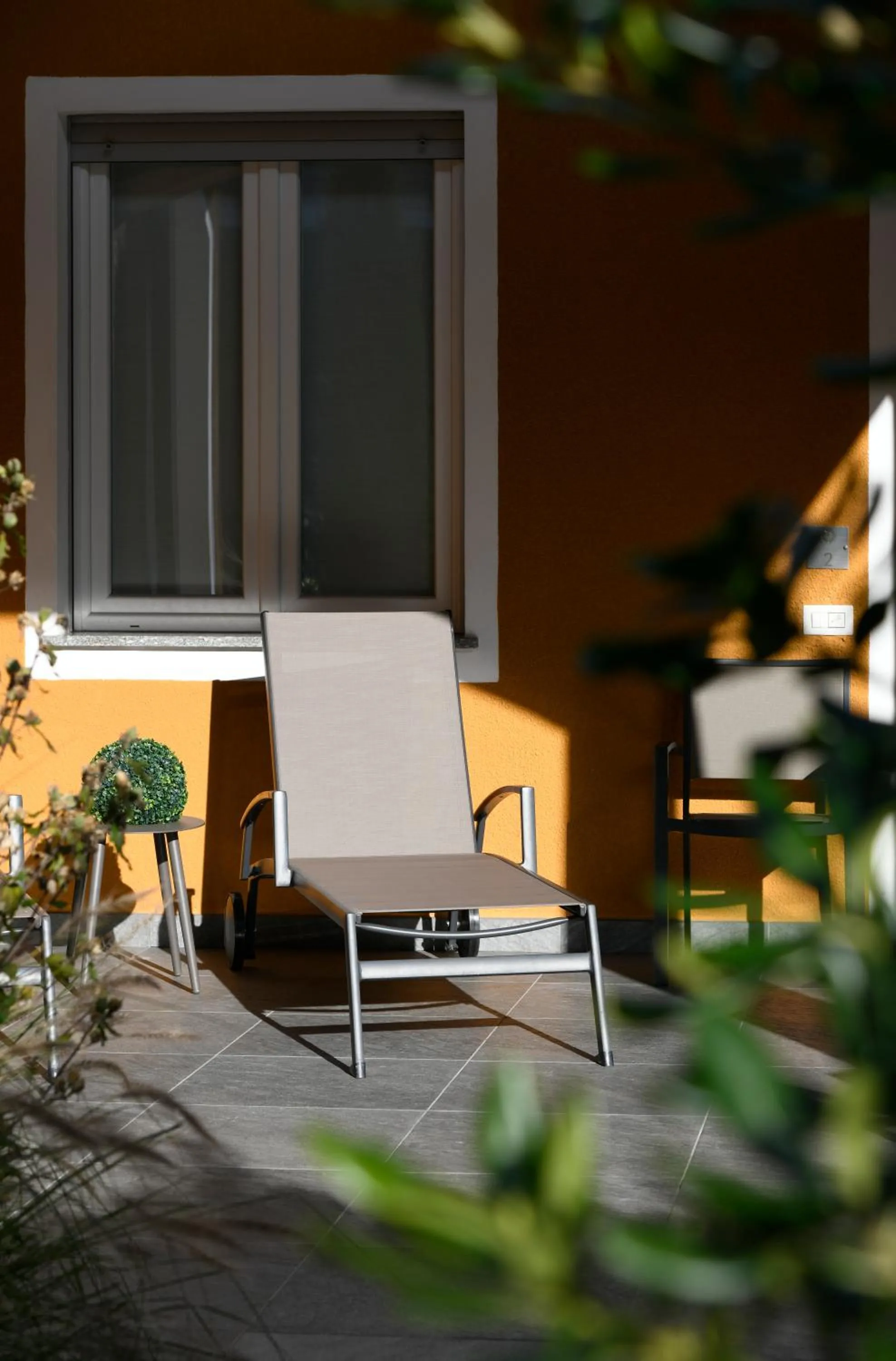 Property building in Residence Le Primule