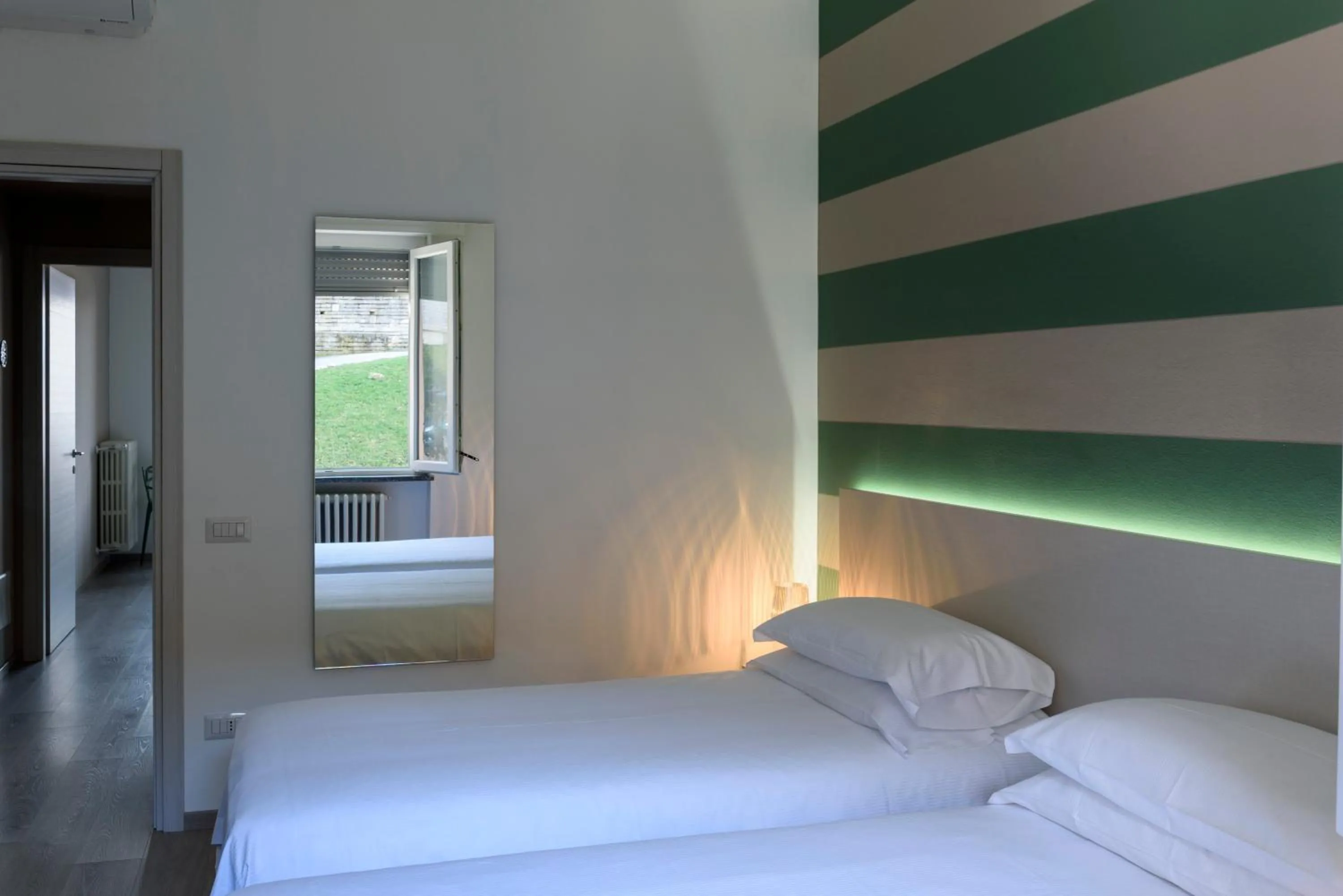 Bed in Residence Le Primule