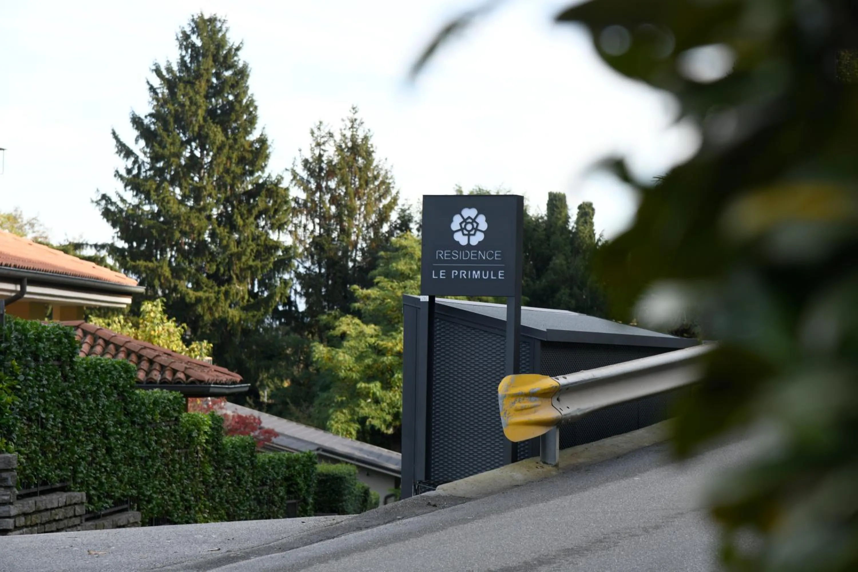 Property logo or sign in Residence Le Primule