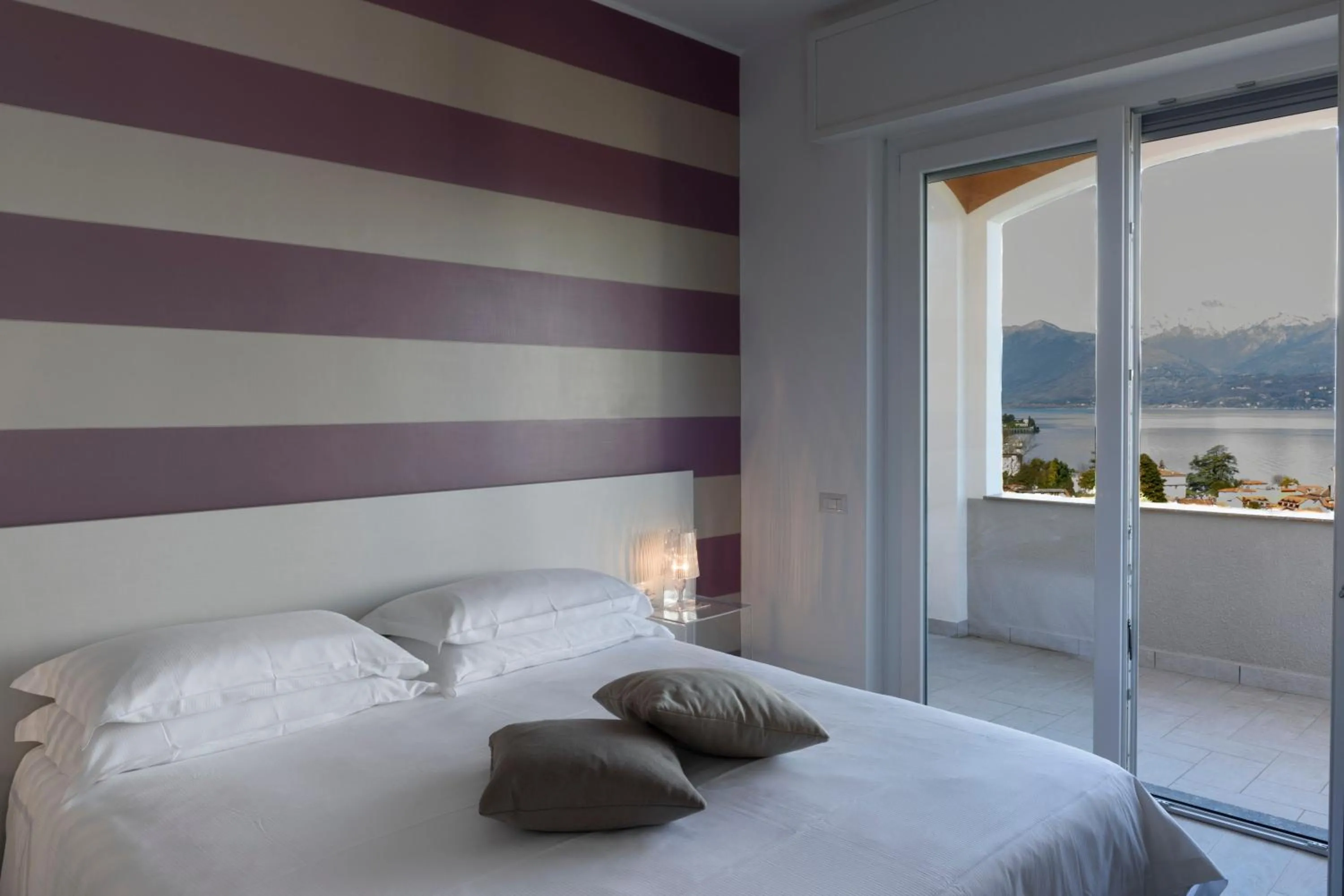 Property building, Bed in Residence Le Primule