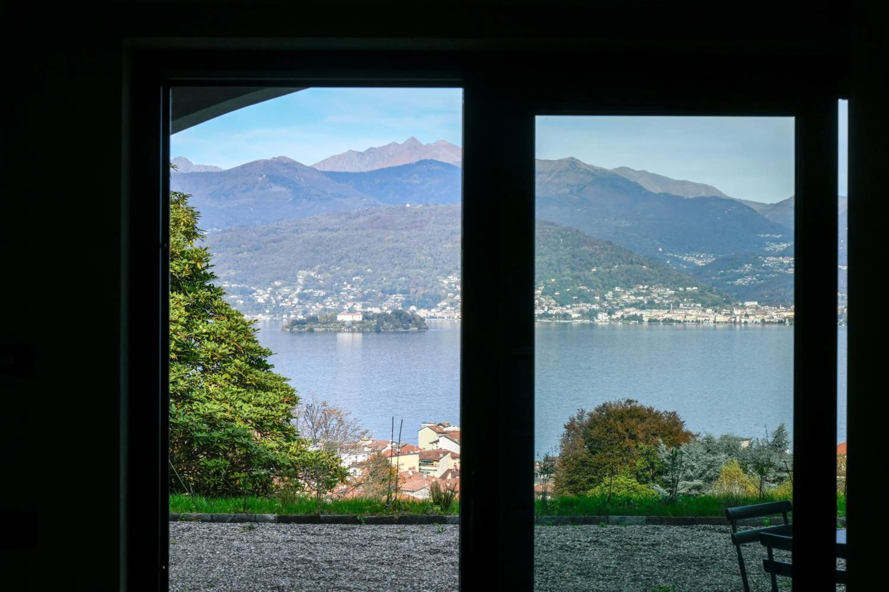 Garden in Residence Le Primule
