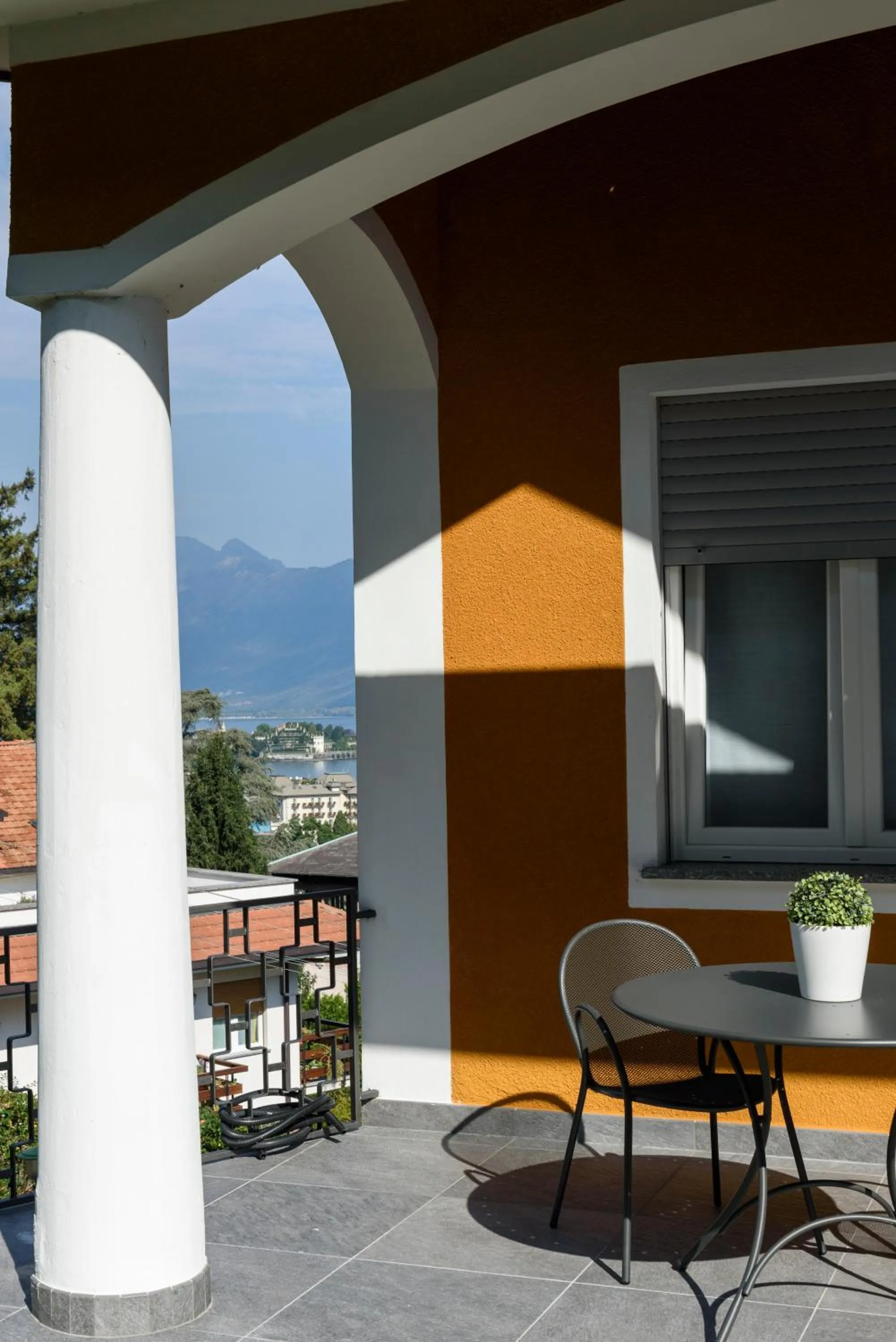 Property building in Residence Le Primule