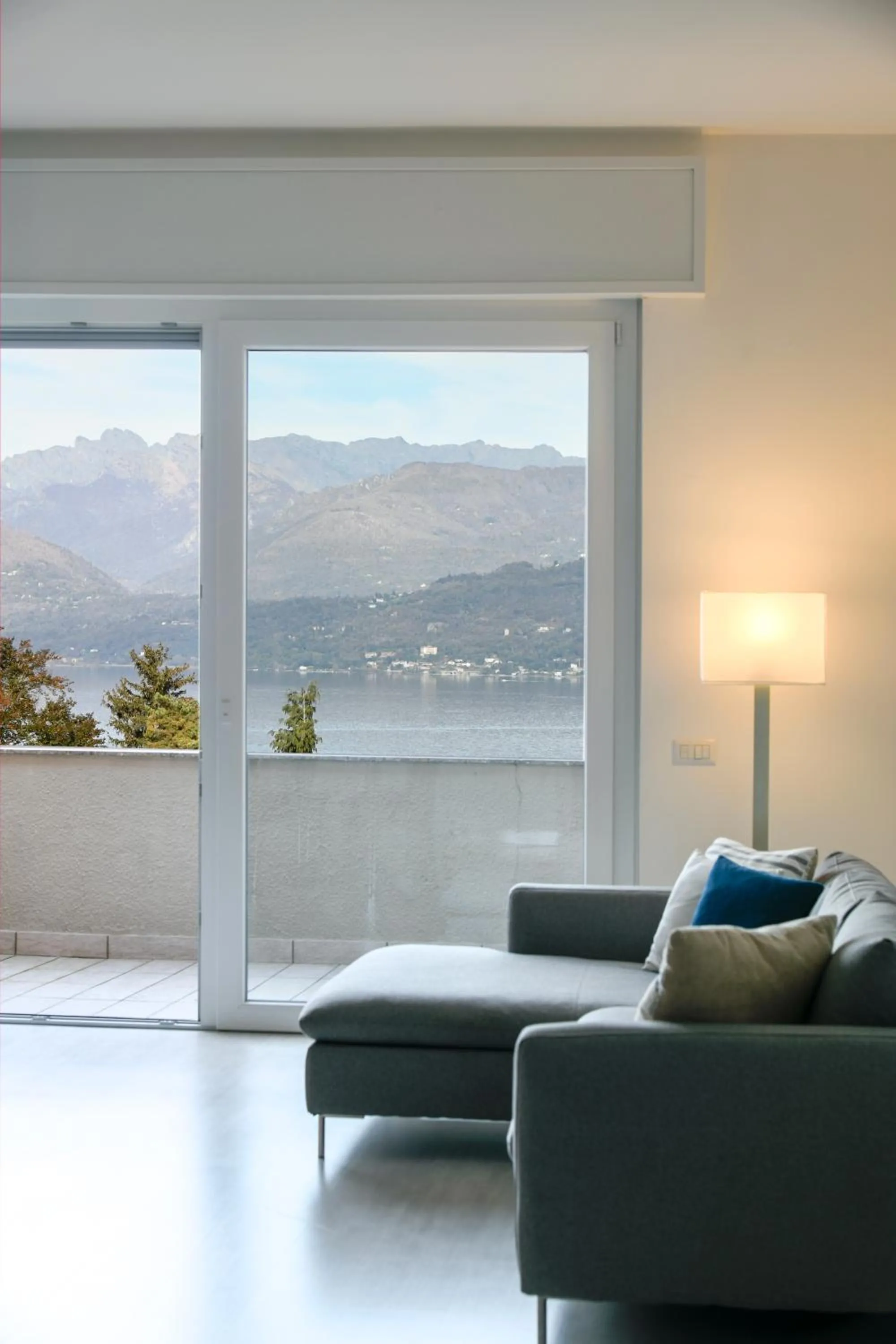 Natural landscape in Residence Le Primule