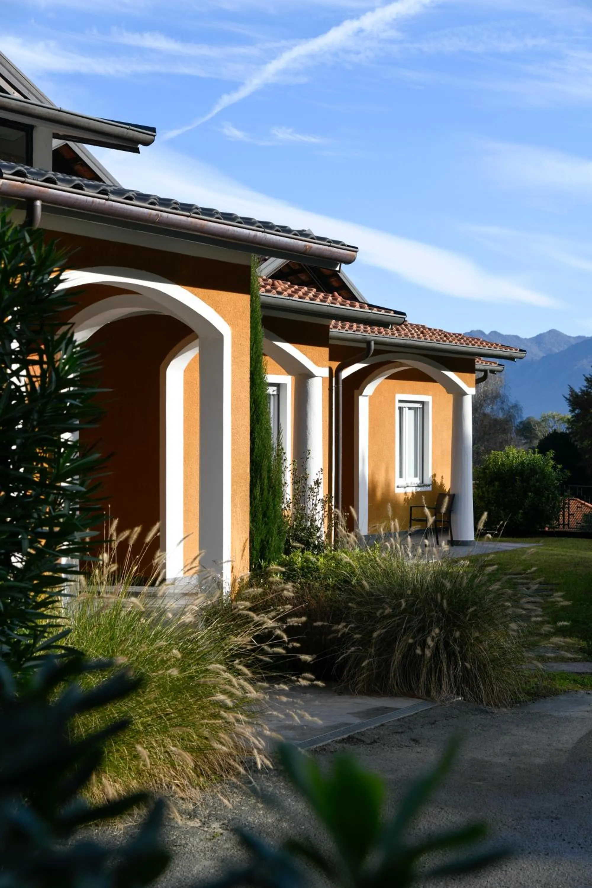 Property building in Residence Le Primule