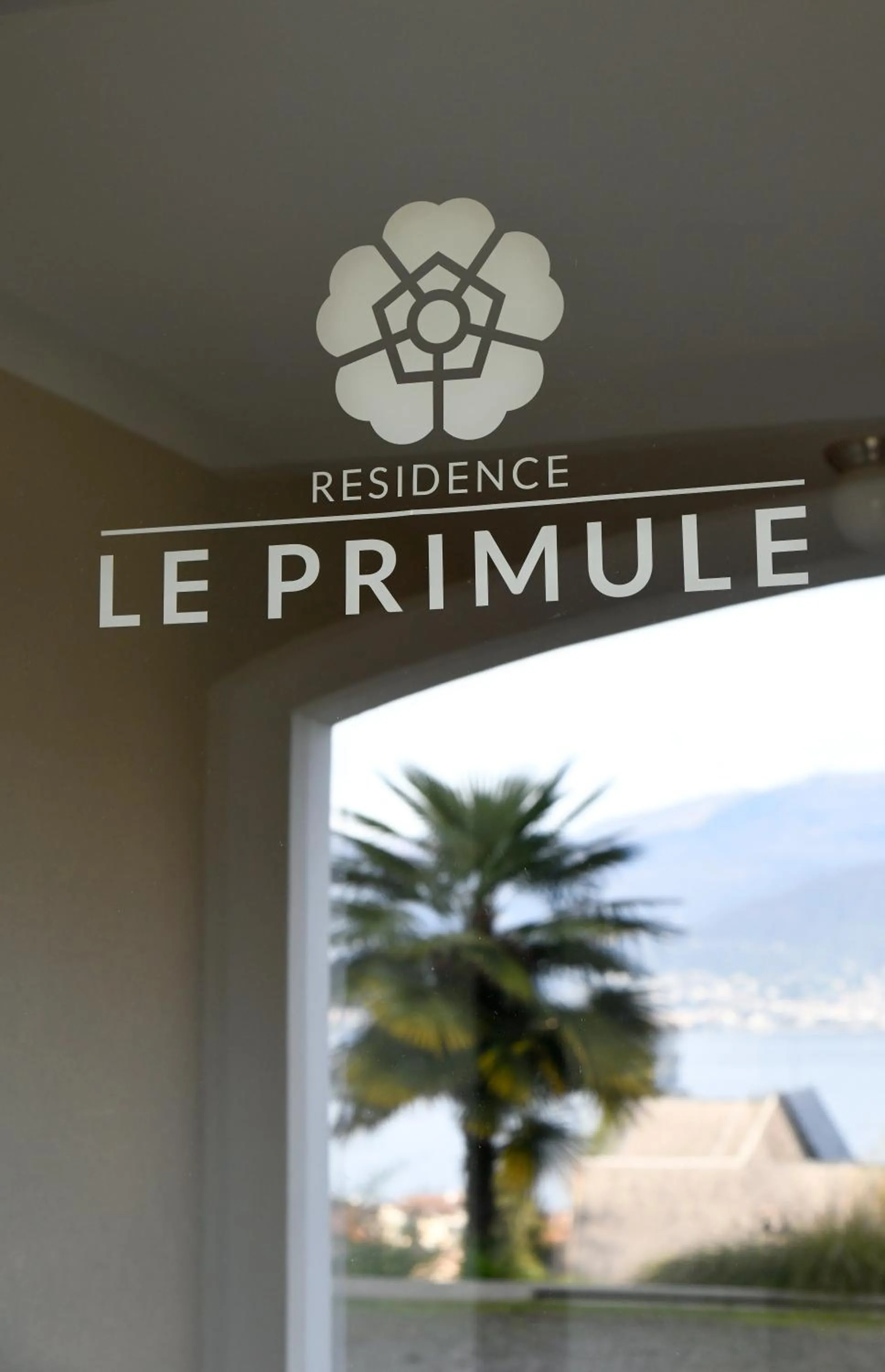 Property building in Residence Le Primule
