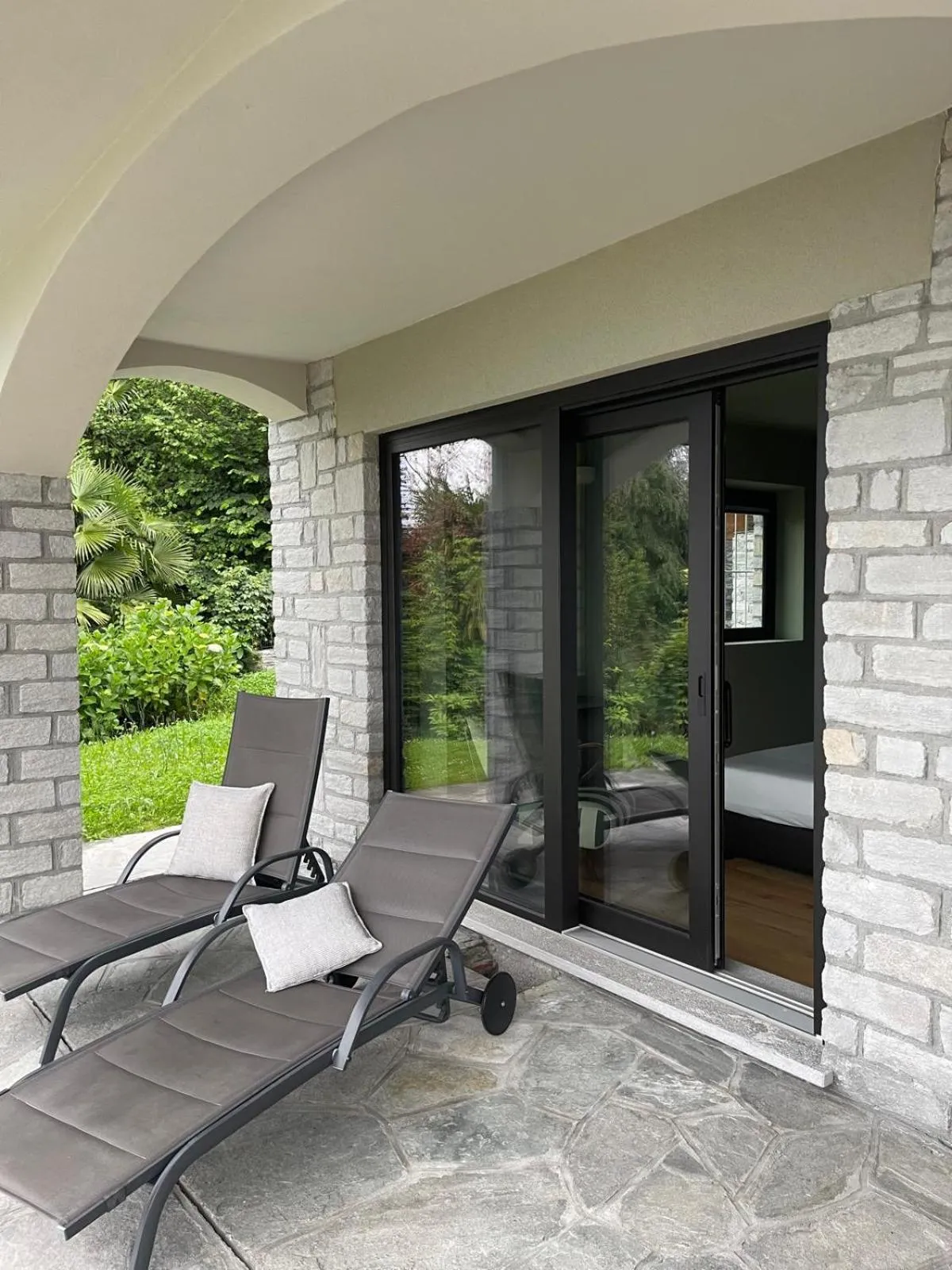 Property building in Residence Le Primule