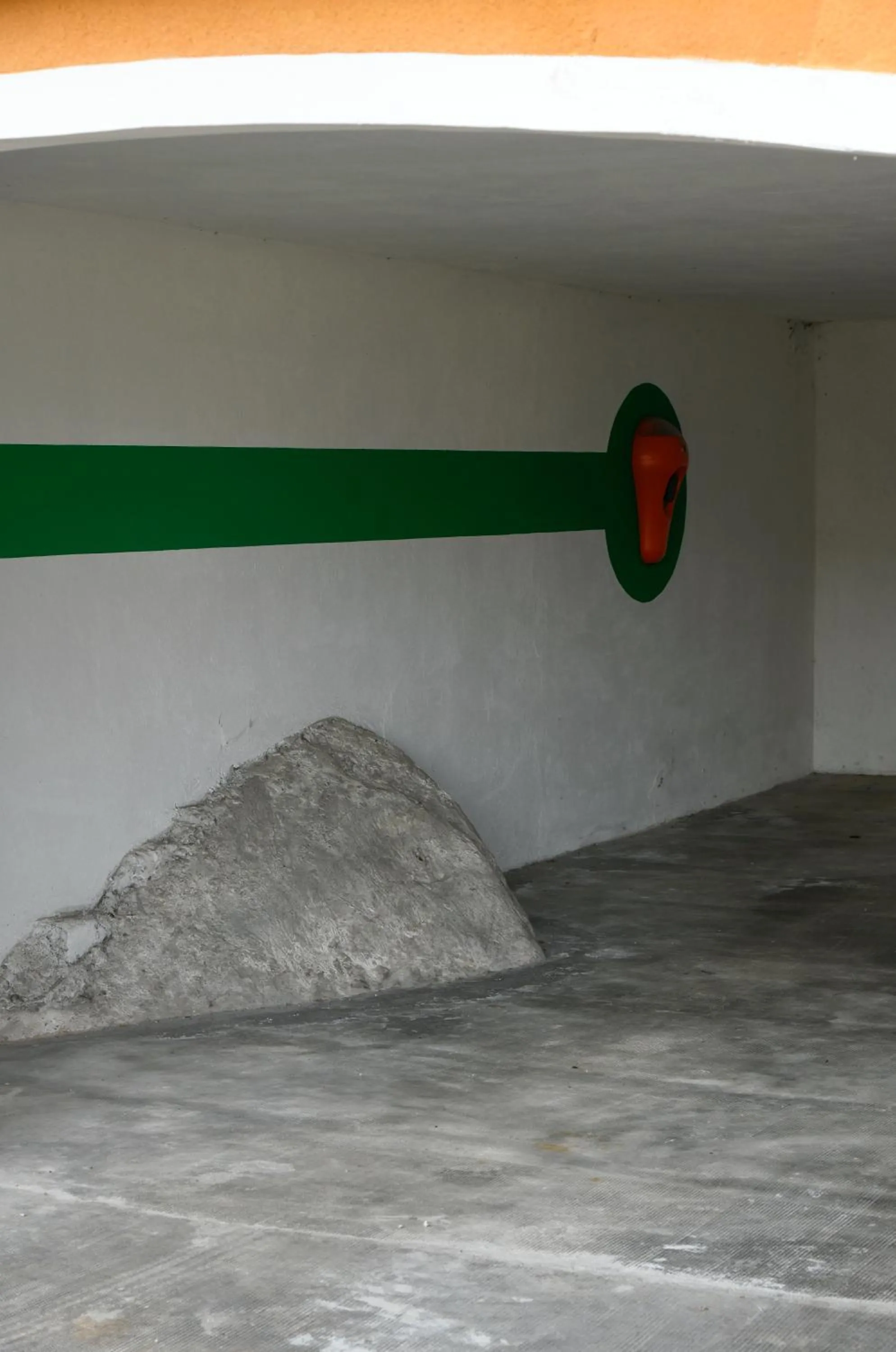 Parking in Residence Le Primule