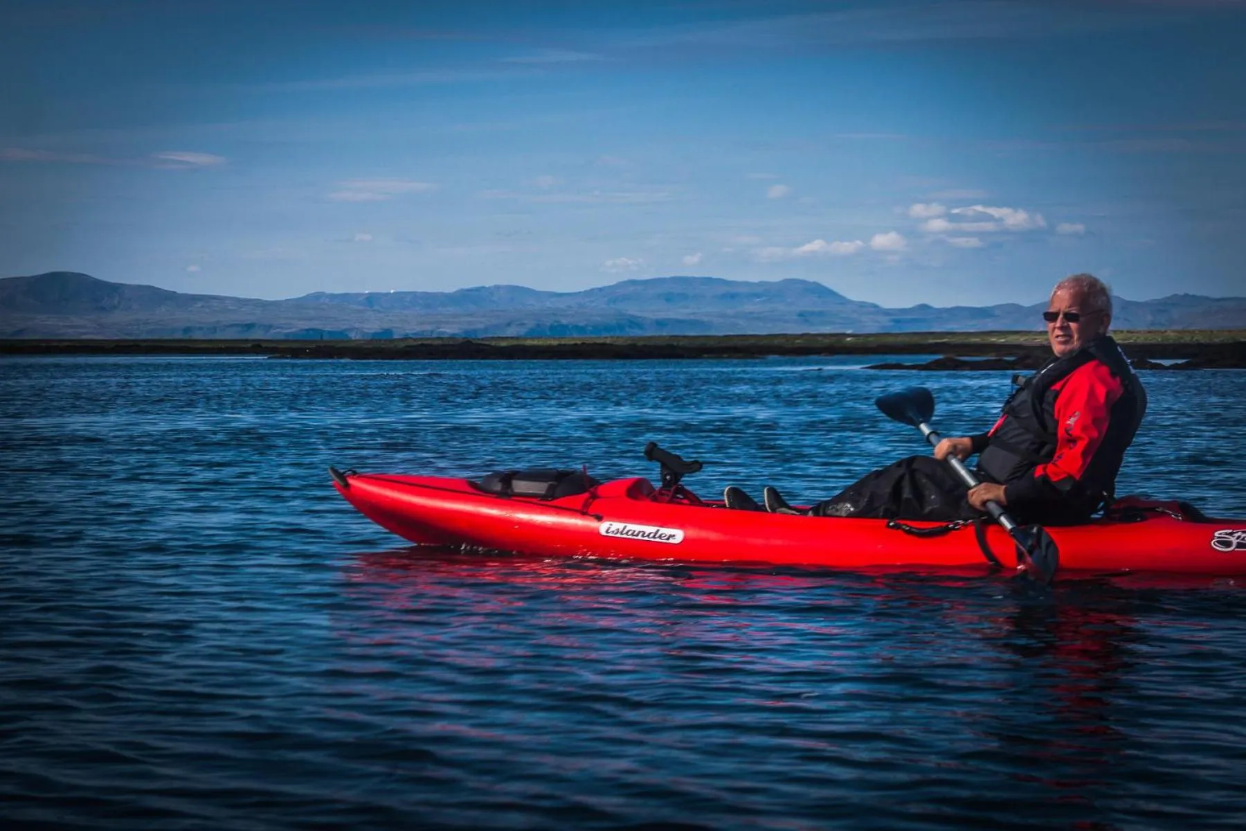 Canoeing in Bakki Apartments & Hostel