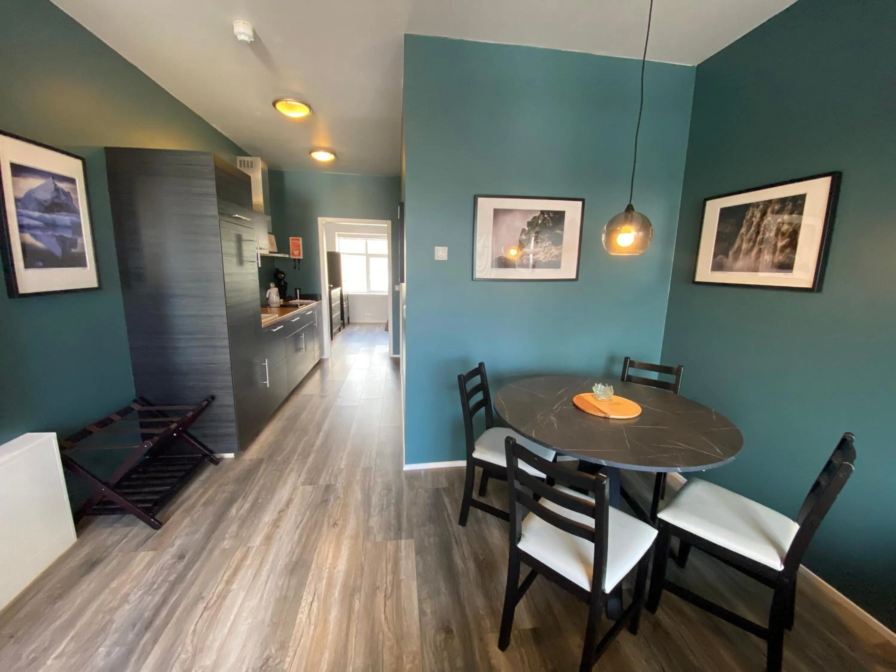 Bakki Apartments & Hostel