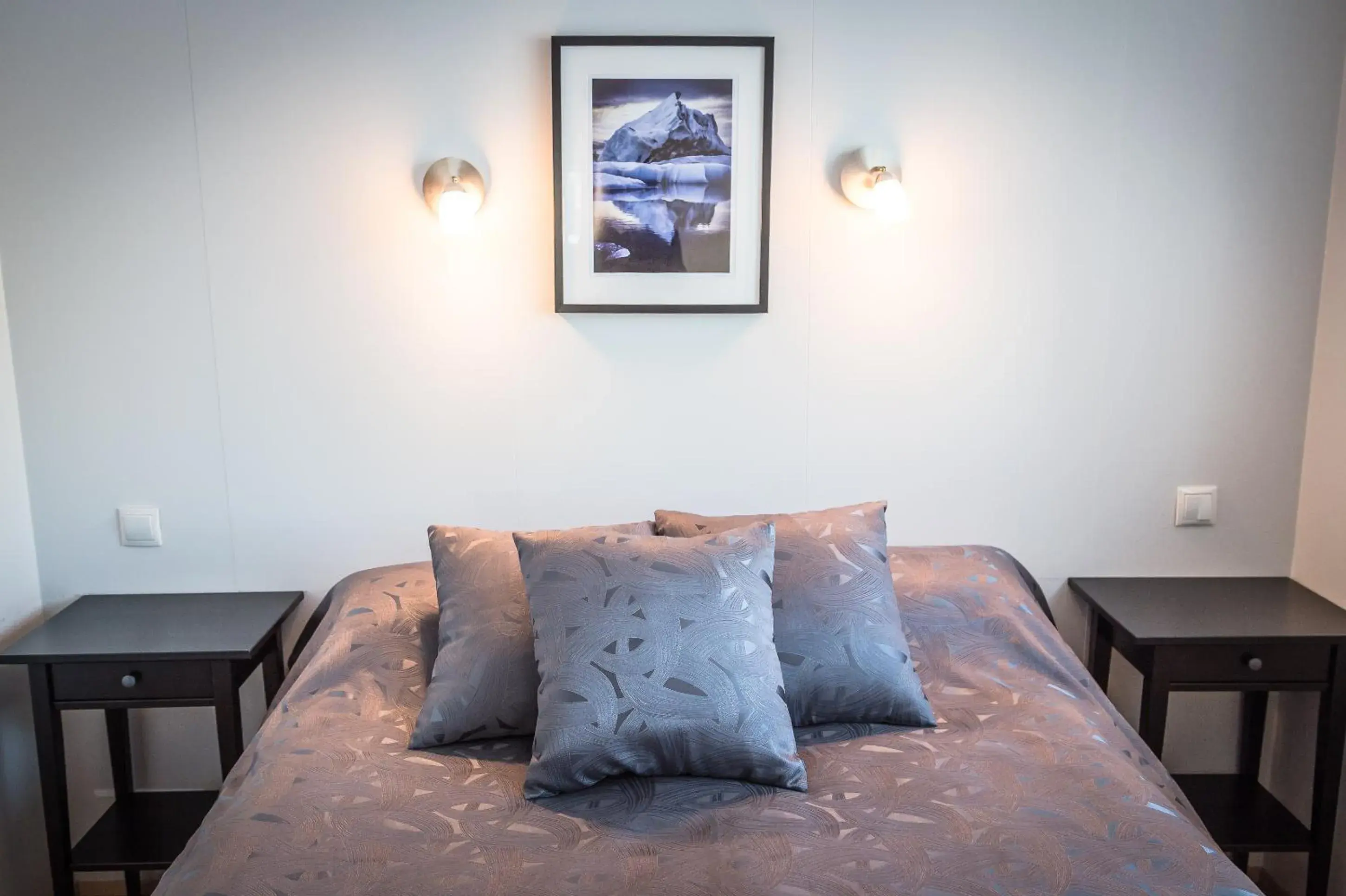 Bed in Bakki Apartments & Hostel Bed in Bakki Apartments & Hostel