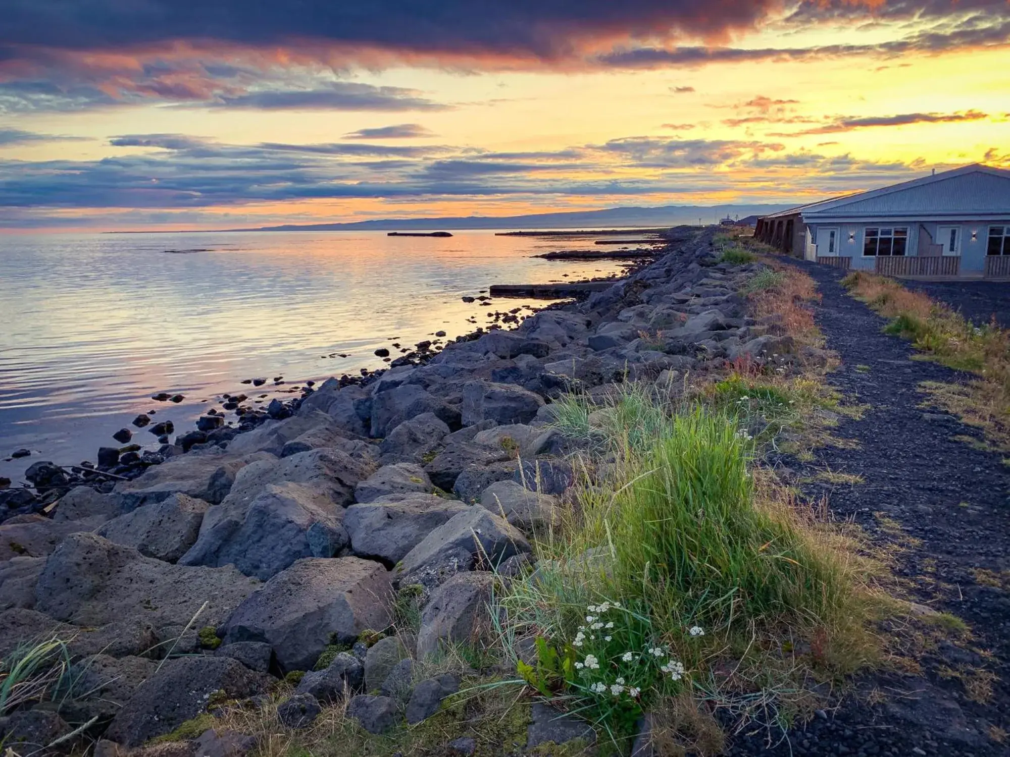 Property building in Bakki Apartments & Hostel Property building in Bakki Apartments & Hostel