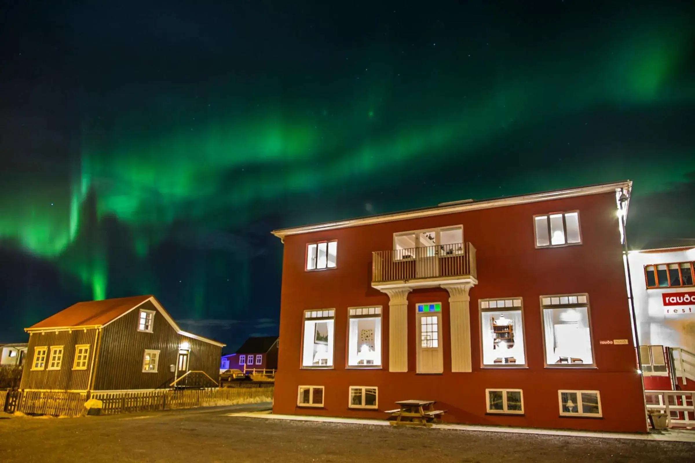 Restaurant/places to eat in Bakki Apartments & Hostel Restaurant/places to eat in Bakki Apartments & Hostel