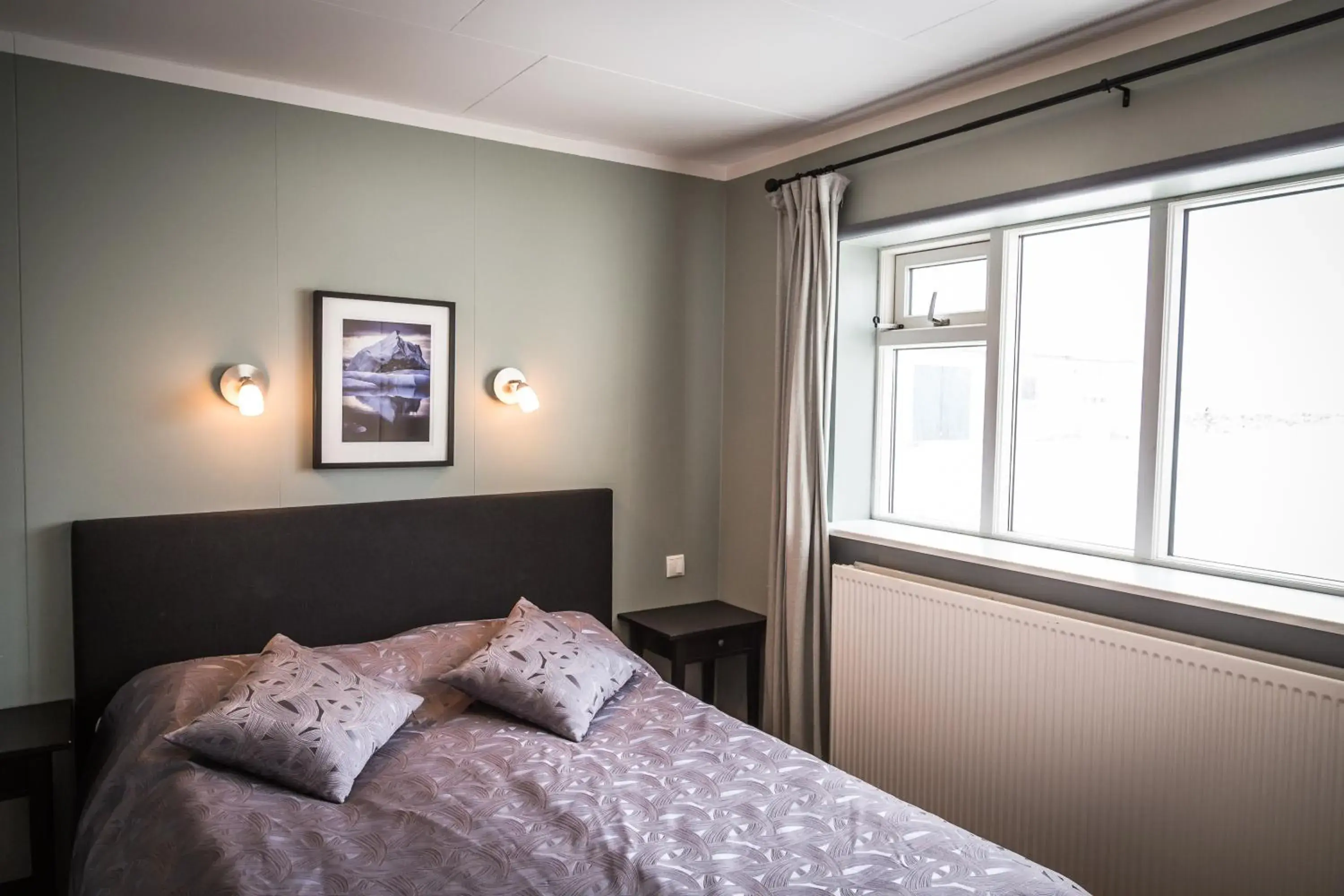 Bed in Bakki Apartments & Hostel Bed in Bakki Apartments & Hostel