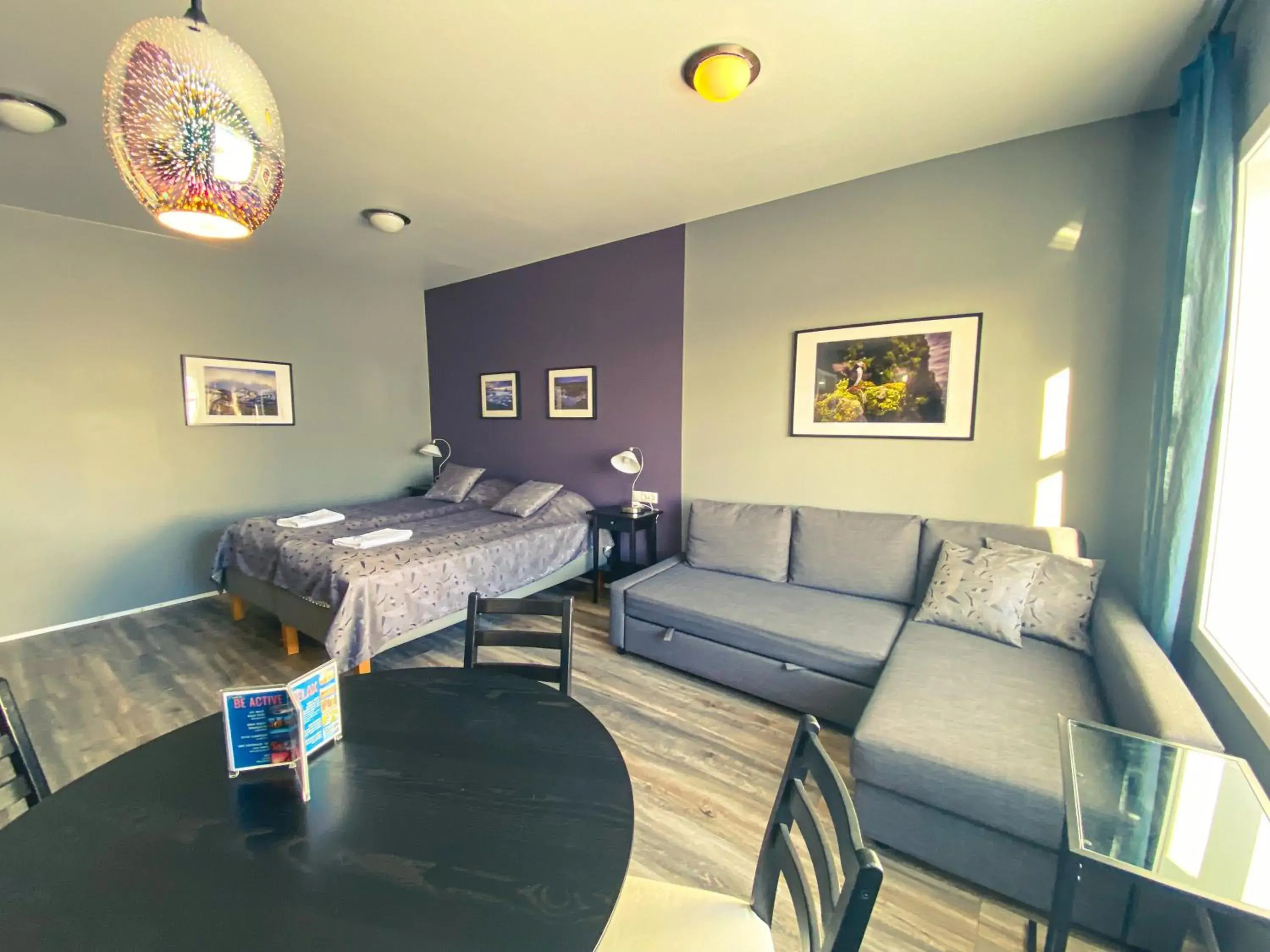 Photo of the whole room in Bakki Apartments & Hostel Photo of the whole room in Bakki Apartments & Hostel