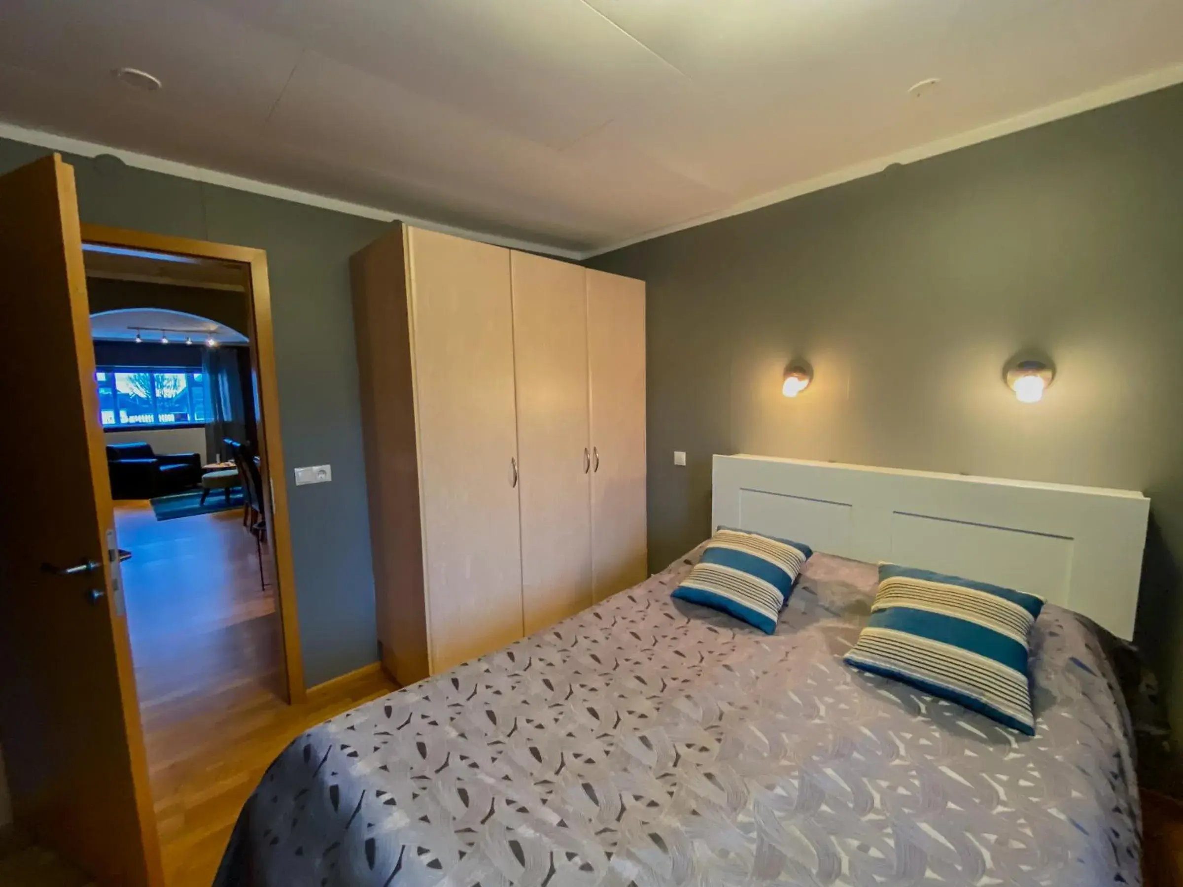 Bed in Bakki Apartments & Hostel Bed in Bakki Apartments & Hostel