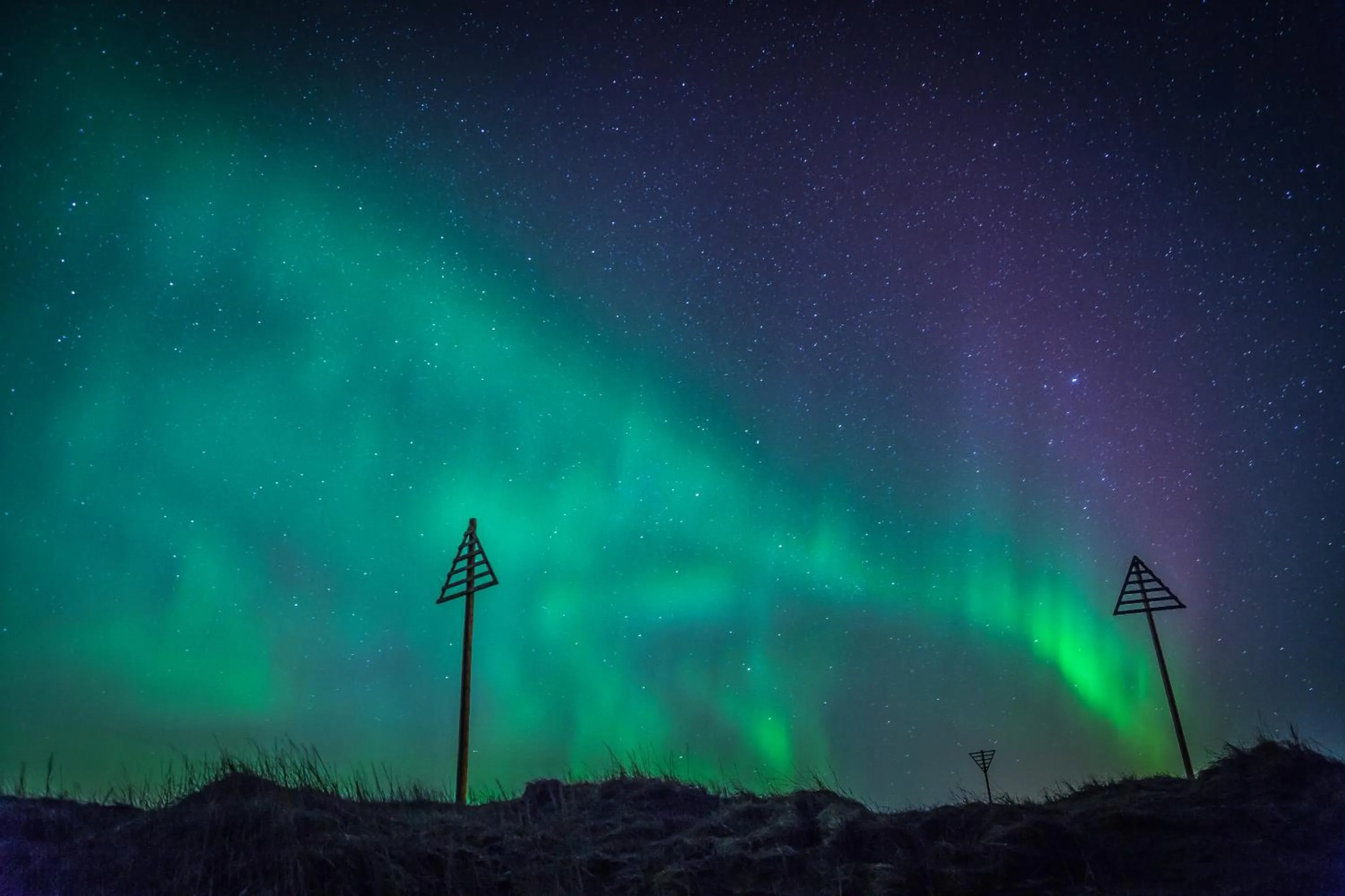 Winter in Bakki Apartments & Hostel