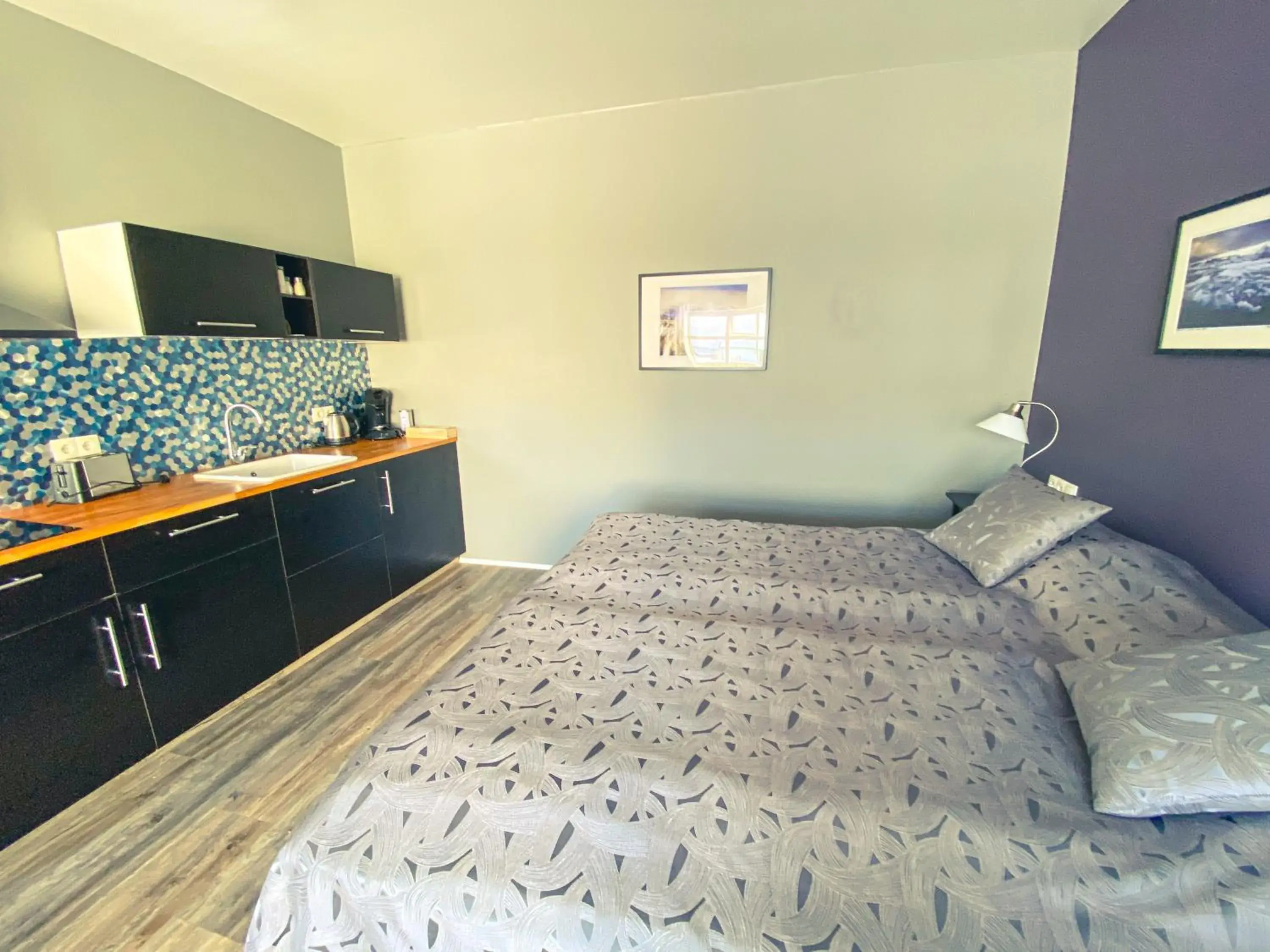 Bed in Bakki Apartments & Hostel Bed in Bakki Apartments & Hostel