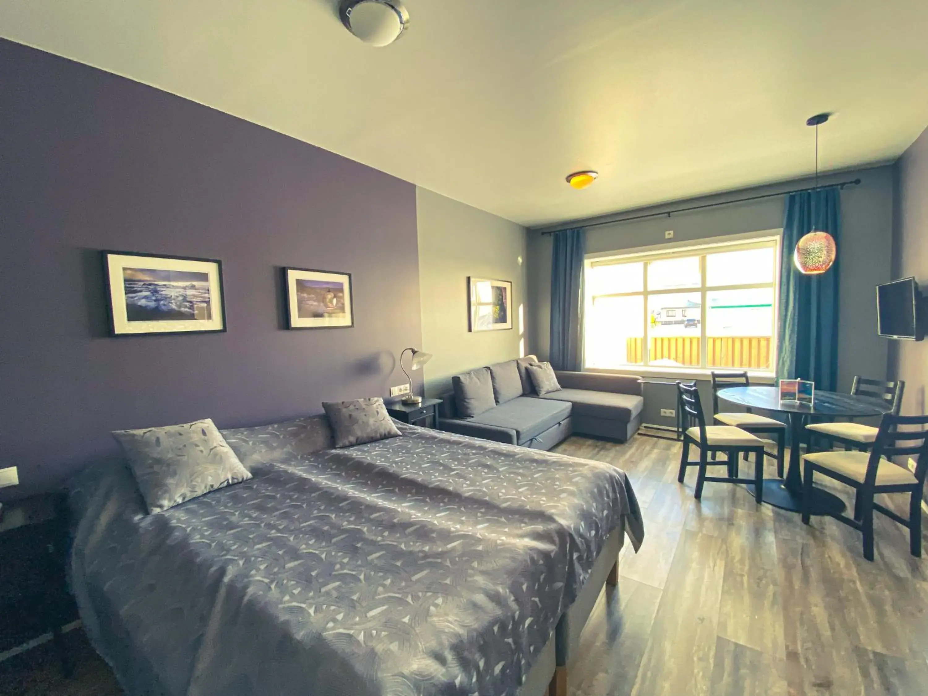 Photo of the whole room in Bakki Apartments & Hostel Photo of the whole room in Bakki Apartments & Hostel