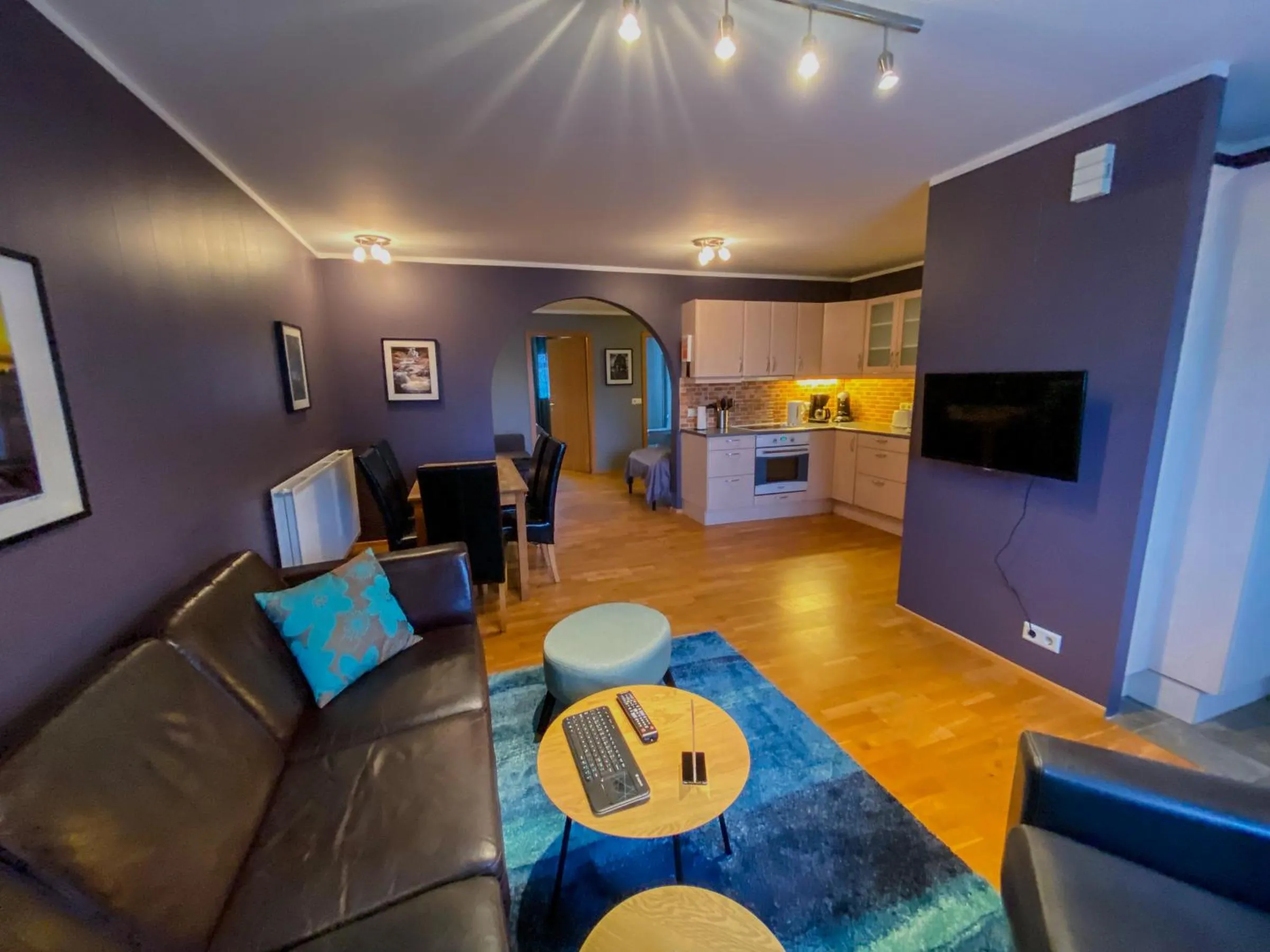 Bakki Apartments & Hostel