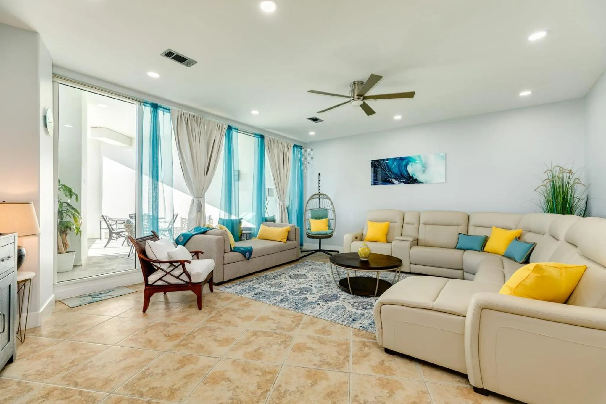 Warm and Welcoming Views at Diamond Beach