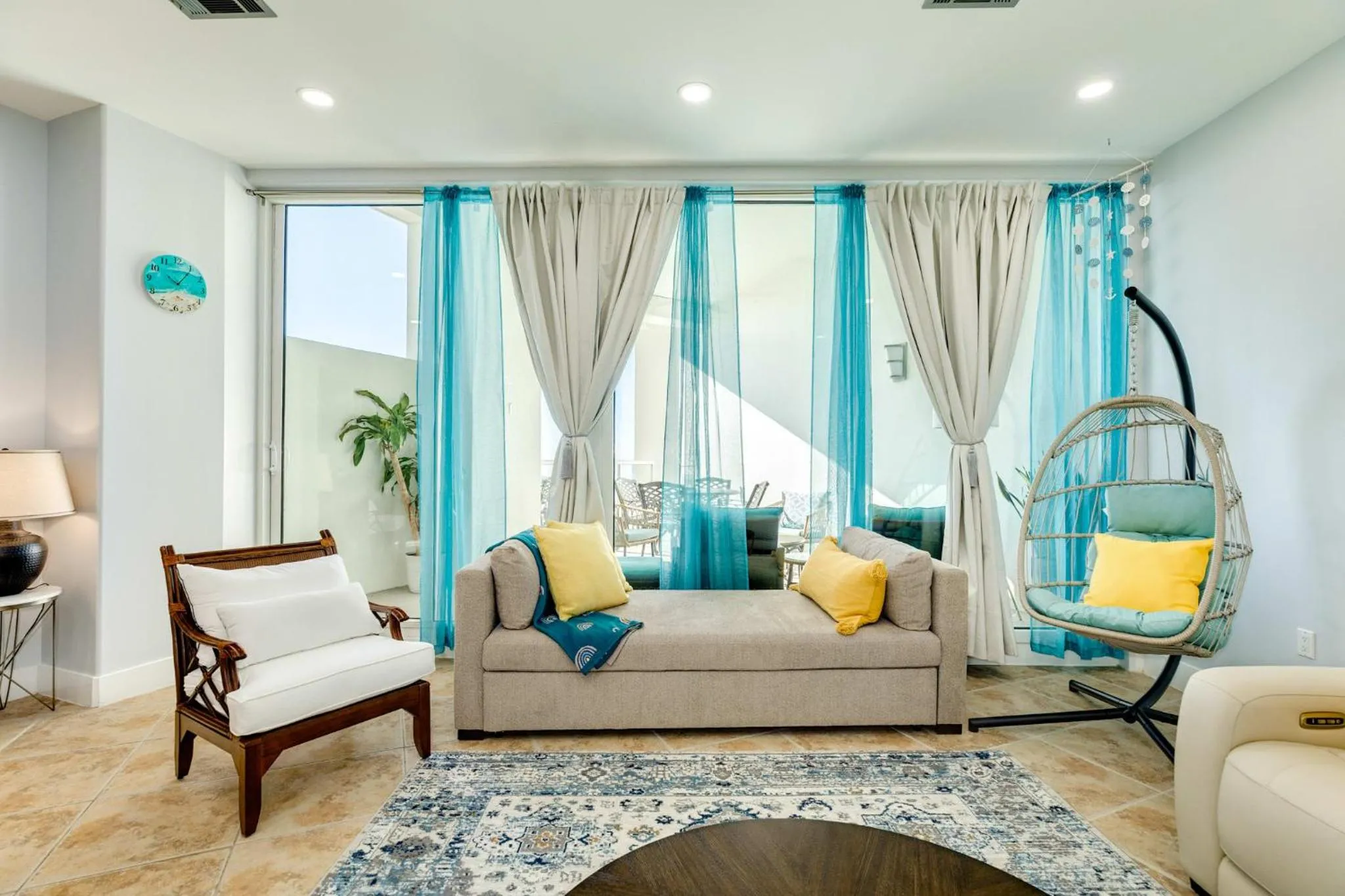Warm and Welcoming Views at Diamond Beach