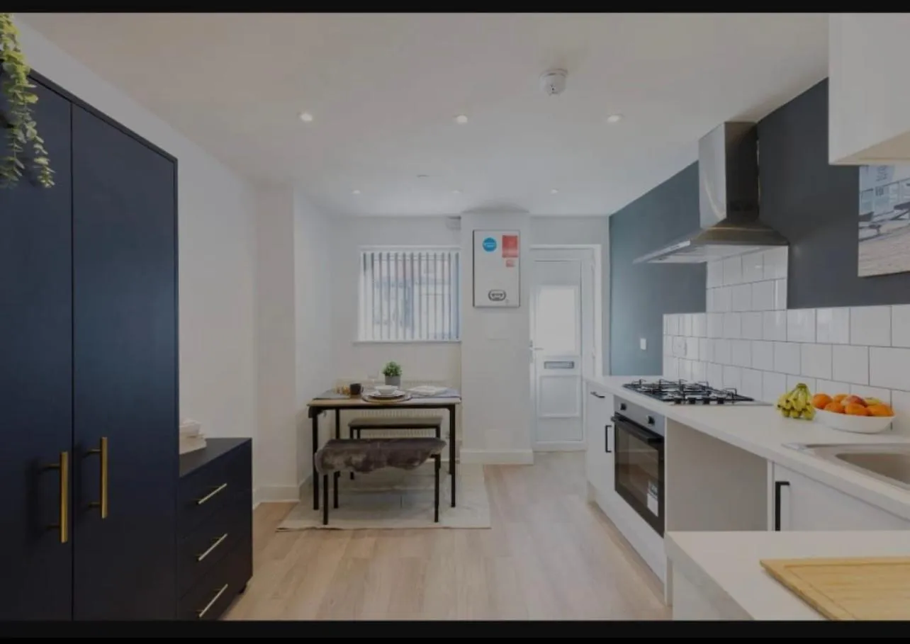 The Residency rooms Liverpool