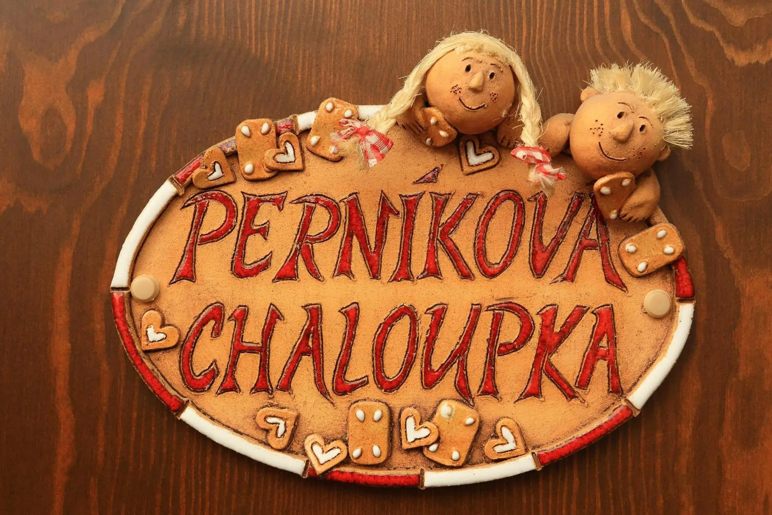 Double Room with Private Bathroom (Perníková chaloupka) in Penzion Pohádka Double Room with Private Bathroom (Perníková chaloupka) in Penzion Pohádka