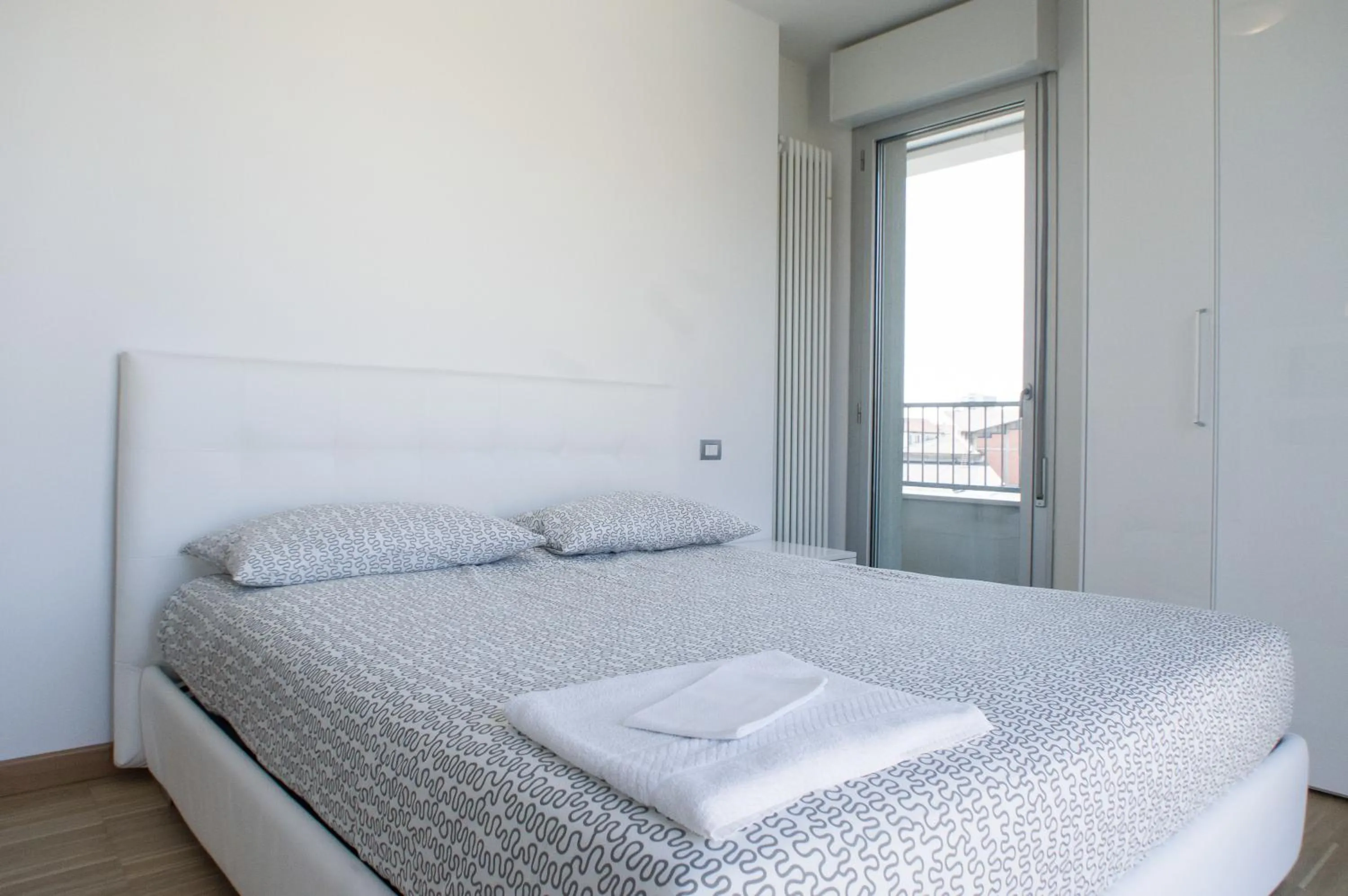 Bed in Housing32 Apartments