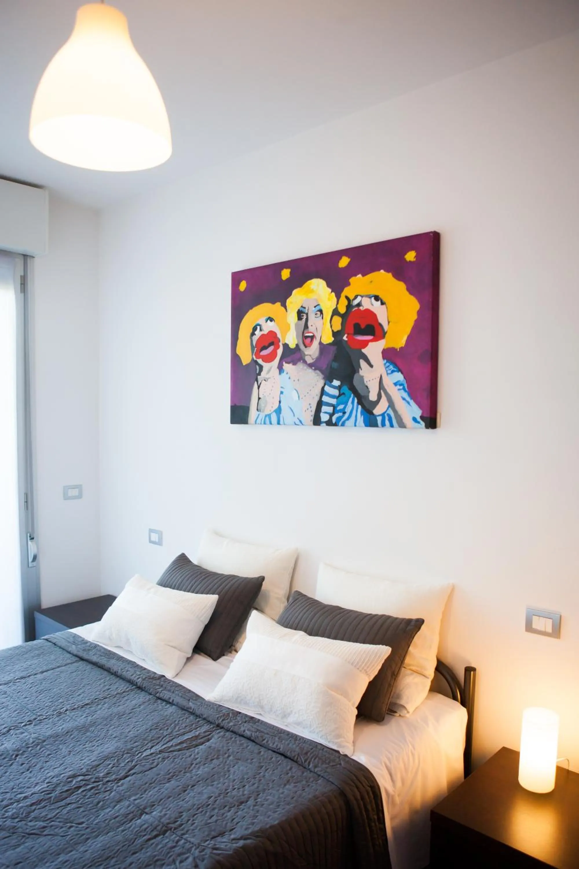 Photo of the whole room, Bed in Housing32 Apartments