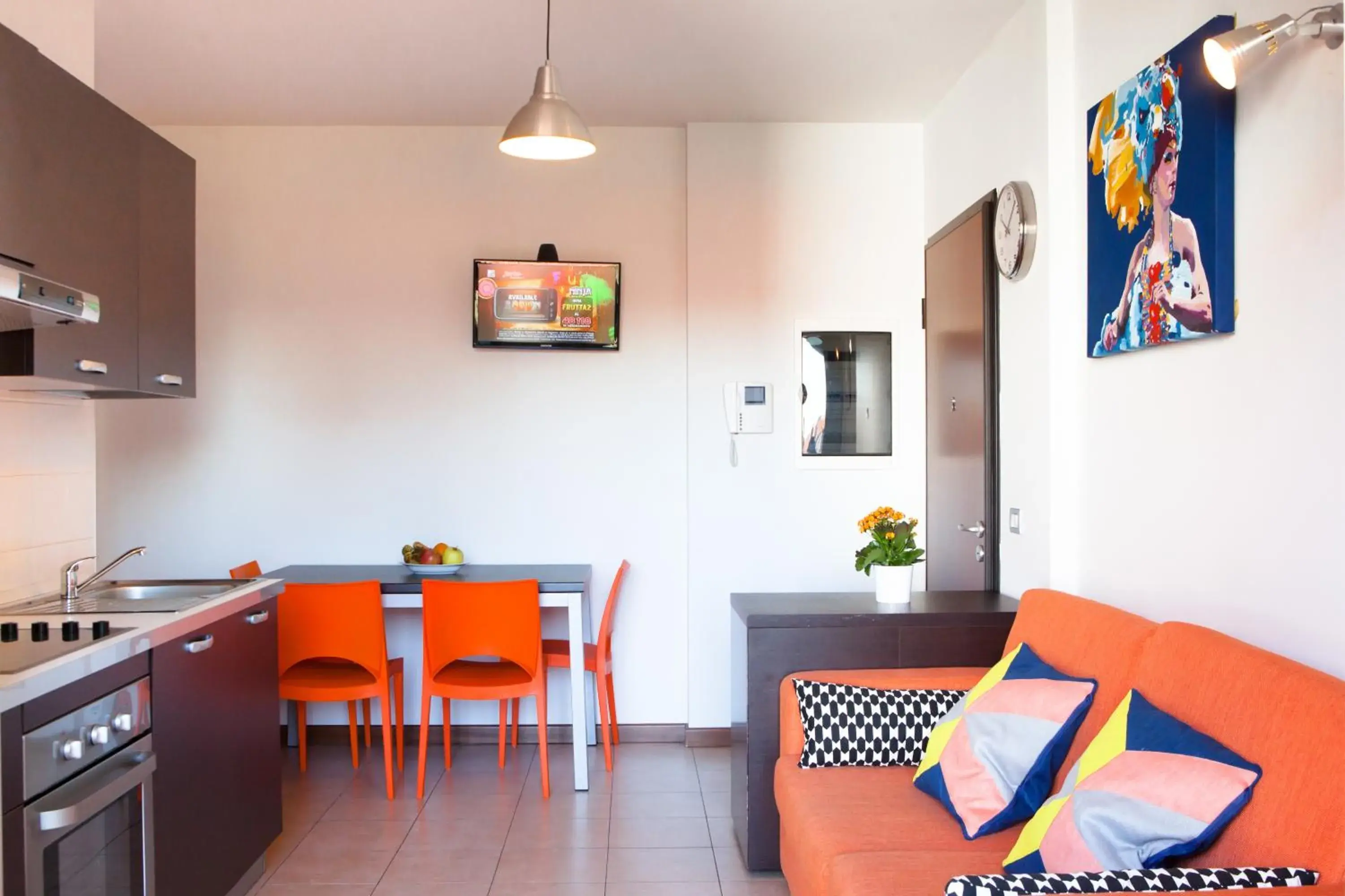 Two-Bedroom Apartment in Housing32 Apartments Two-Bedroom Apartment in Housing32 Apartments