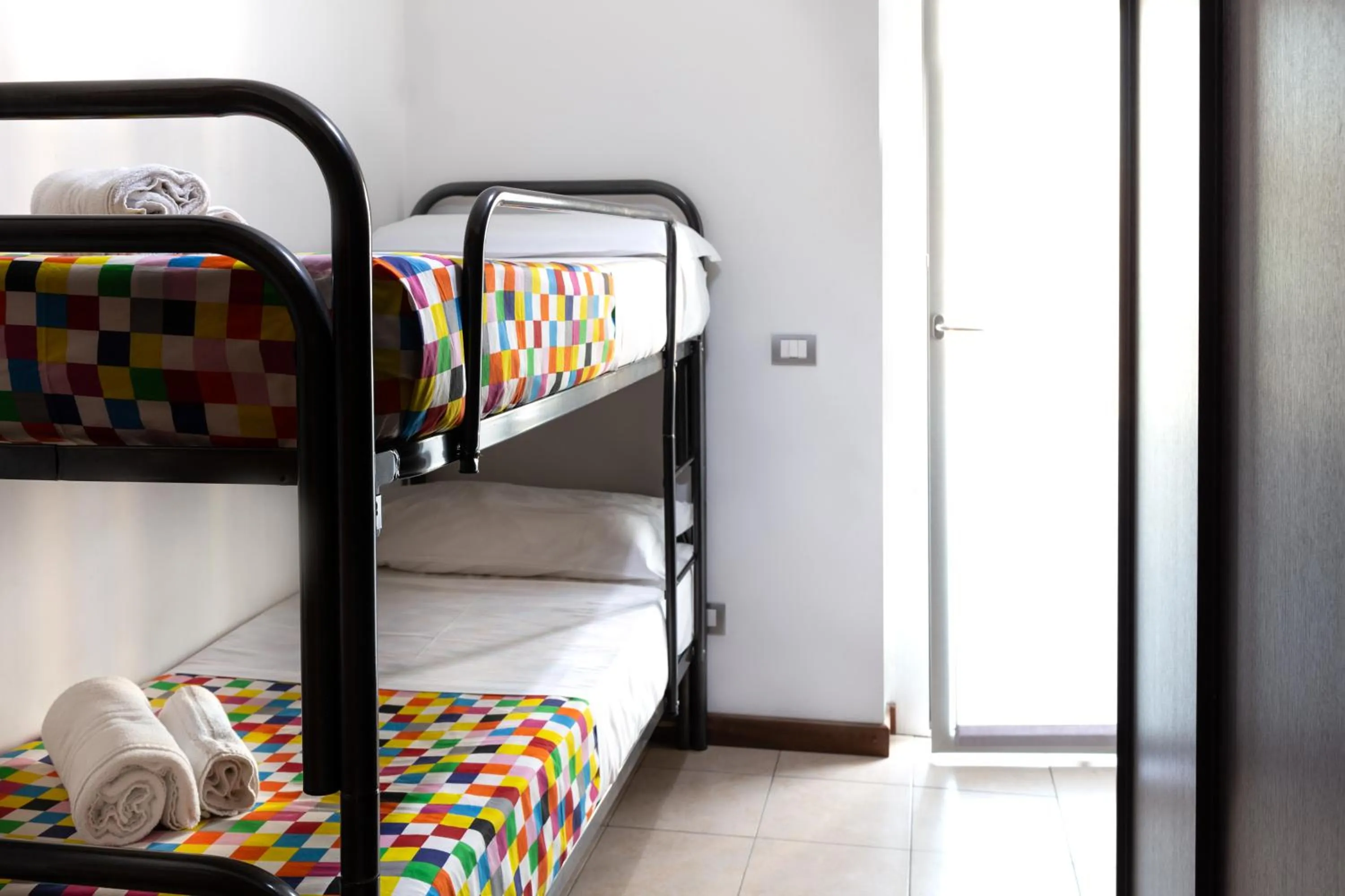 bunk bed, Bed in Housing32 Apartments