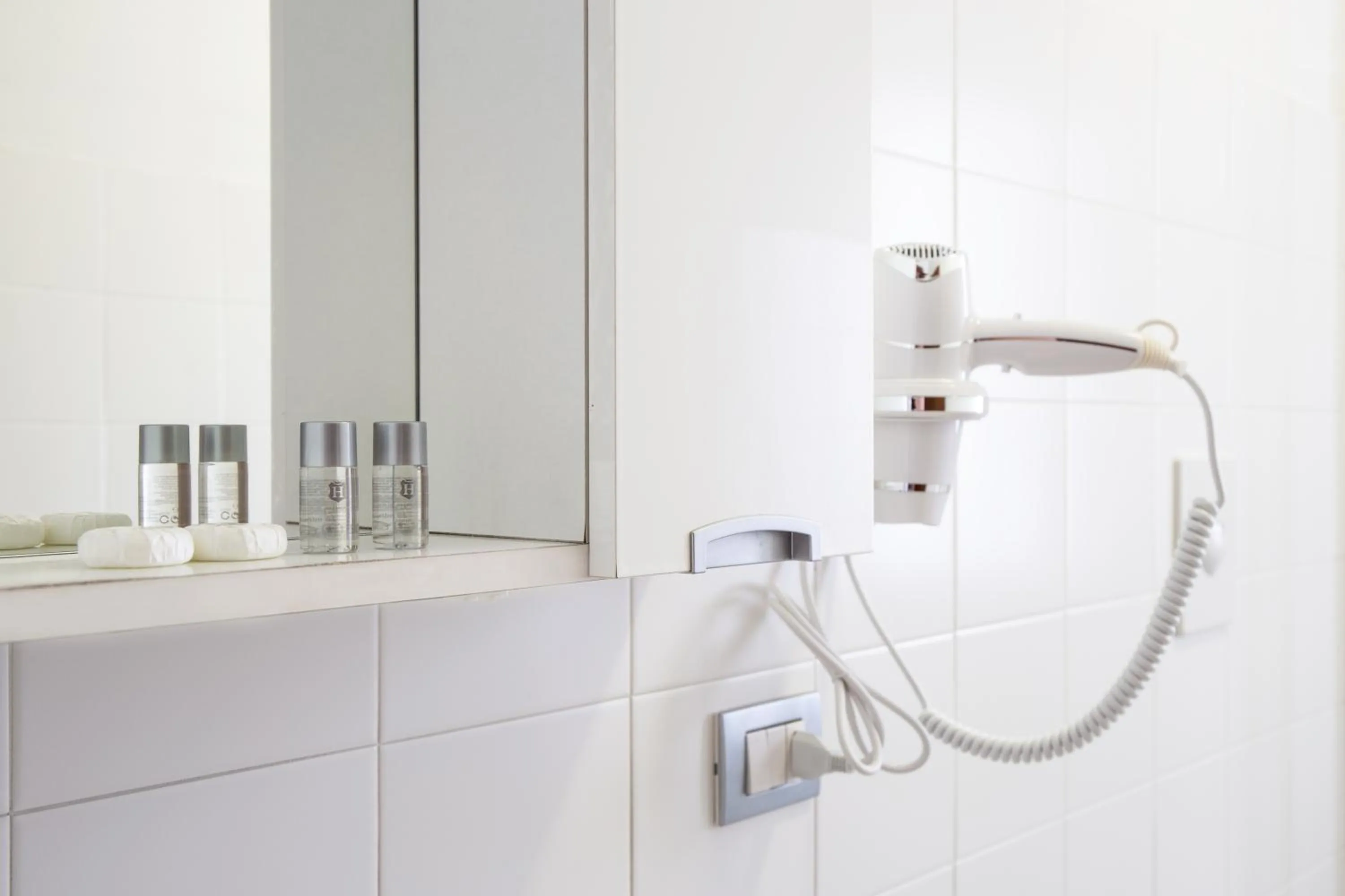 Bathroom in Housing32 Apartments