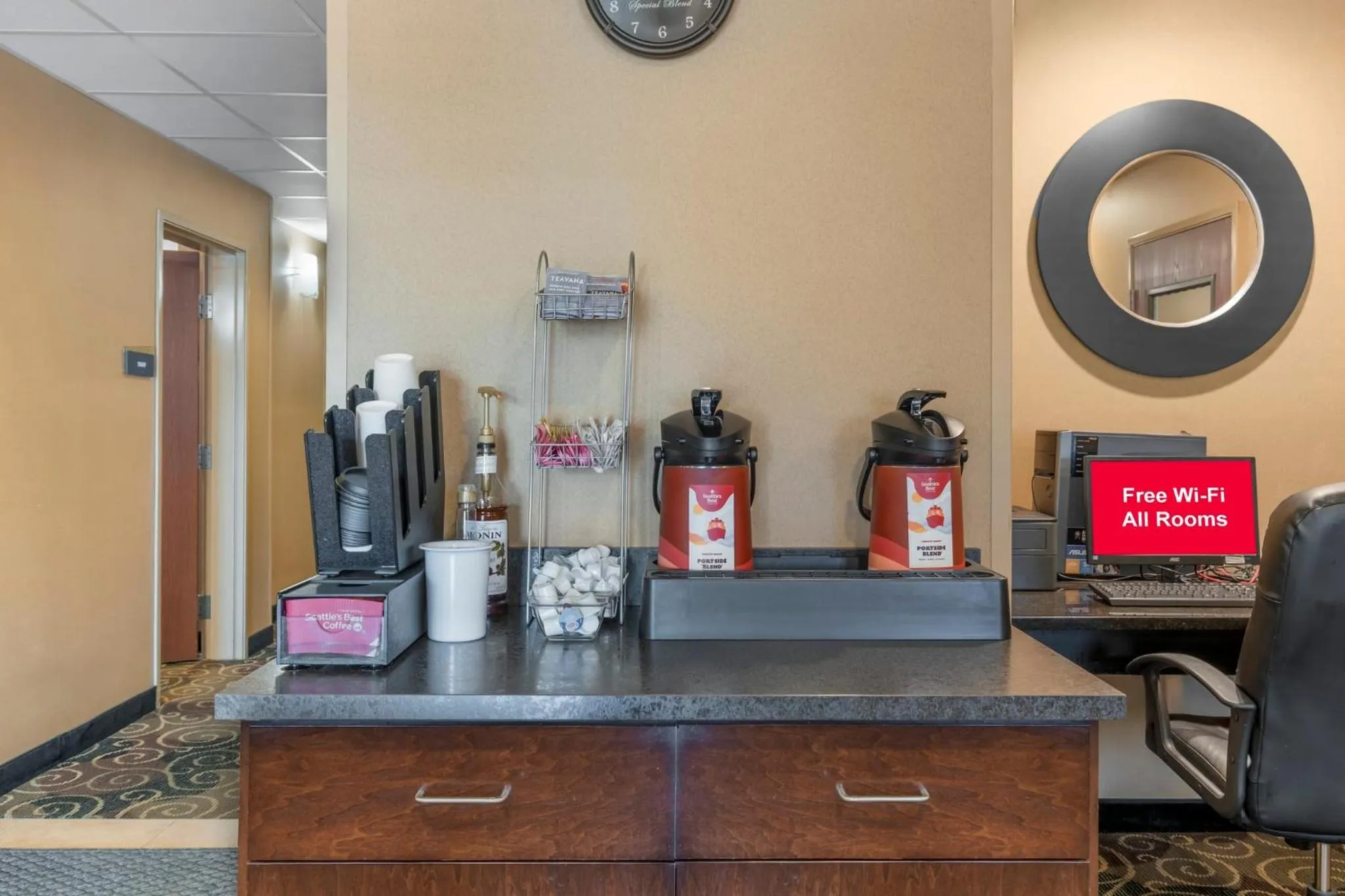 Other in Red Roof Inn Charlestown