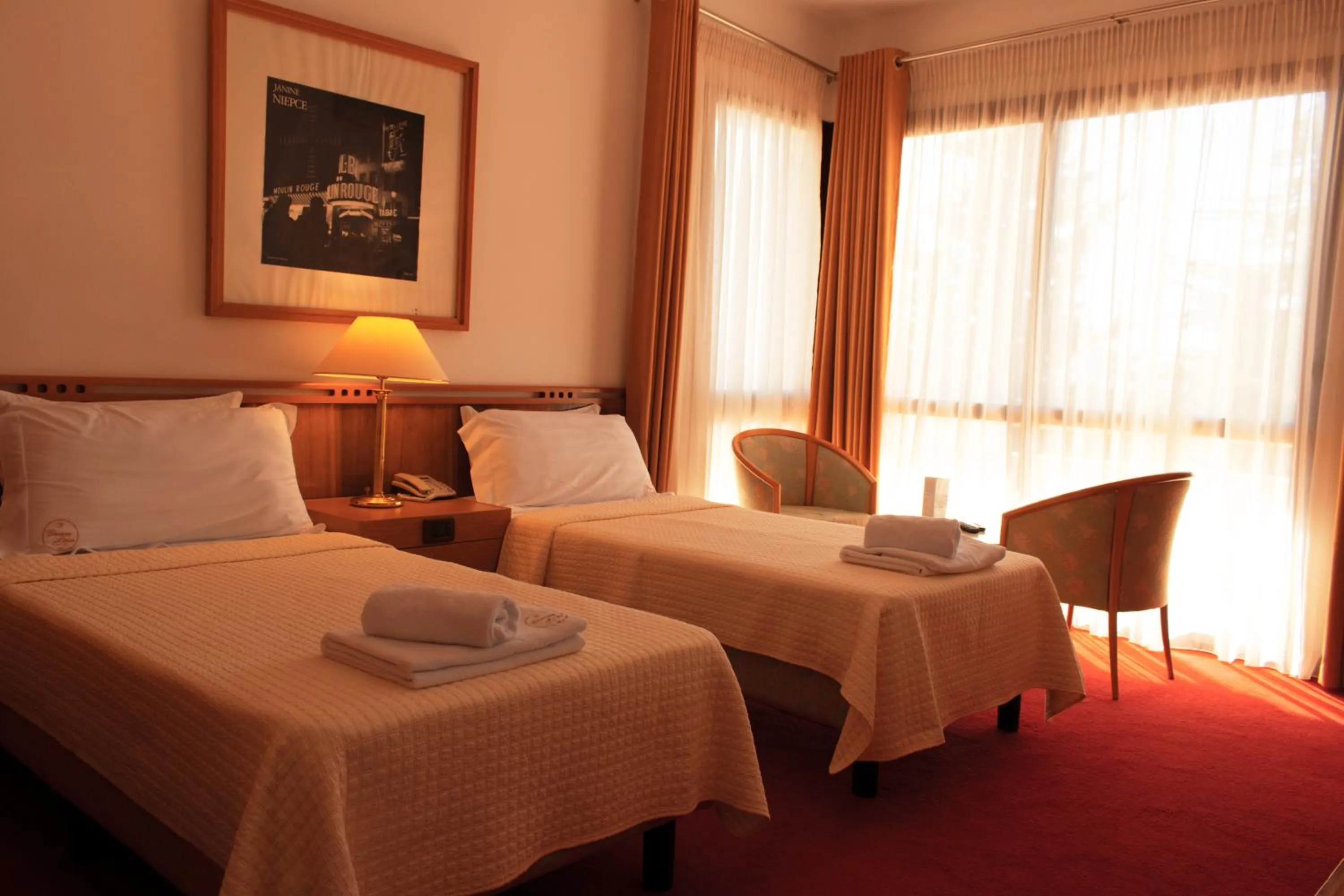 Bedroom, Bed in Chateau Linza Resort