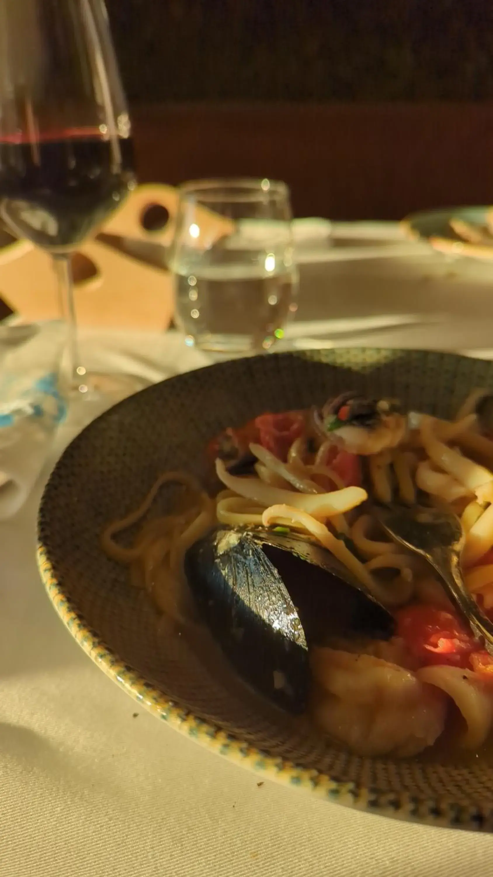 Food and drinks in Chateau Linza Resort Food and drinks in Chateau Linza Resort