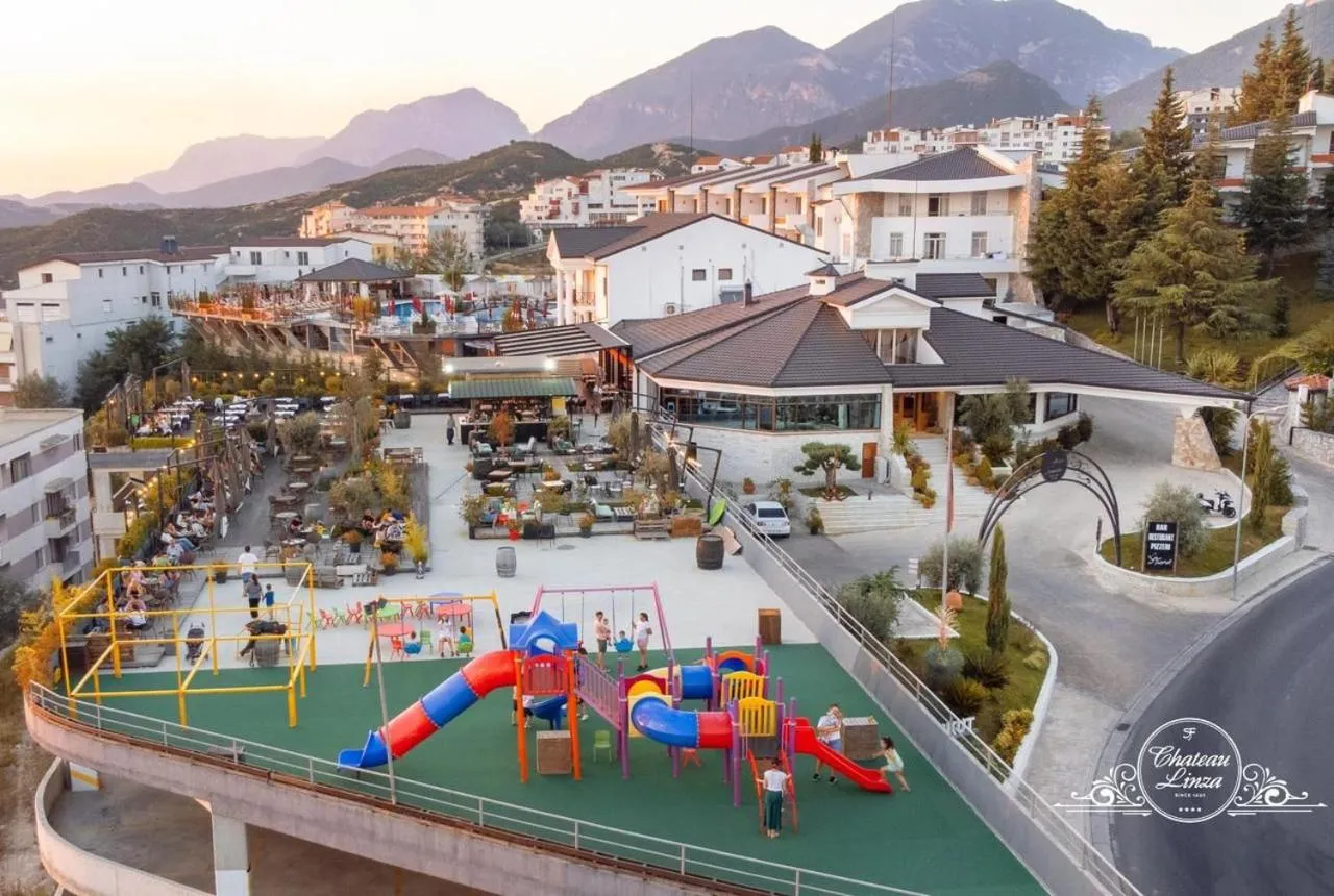 Day in Chateau Linza Resort