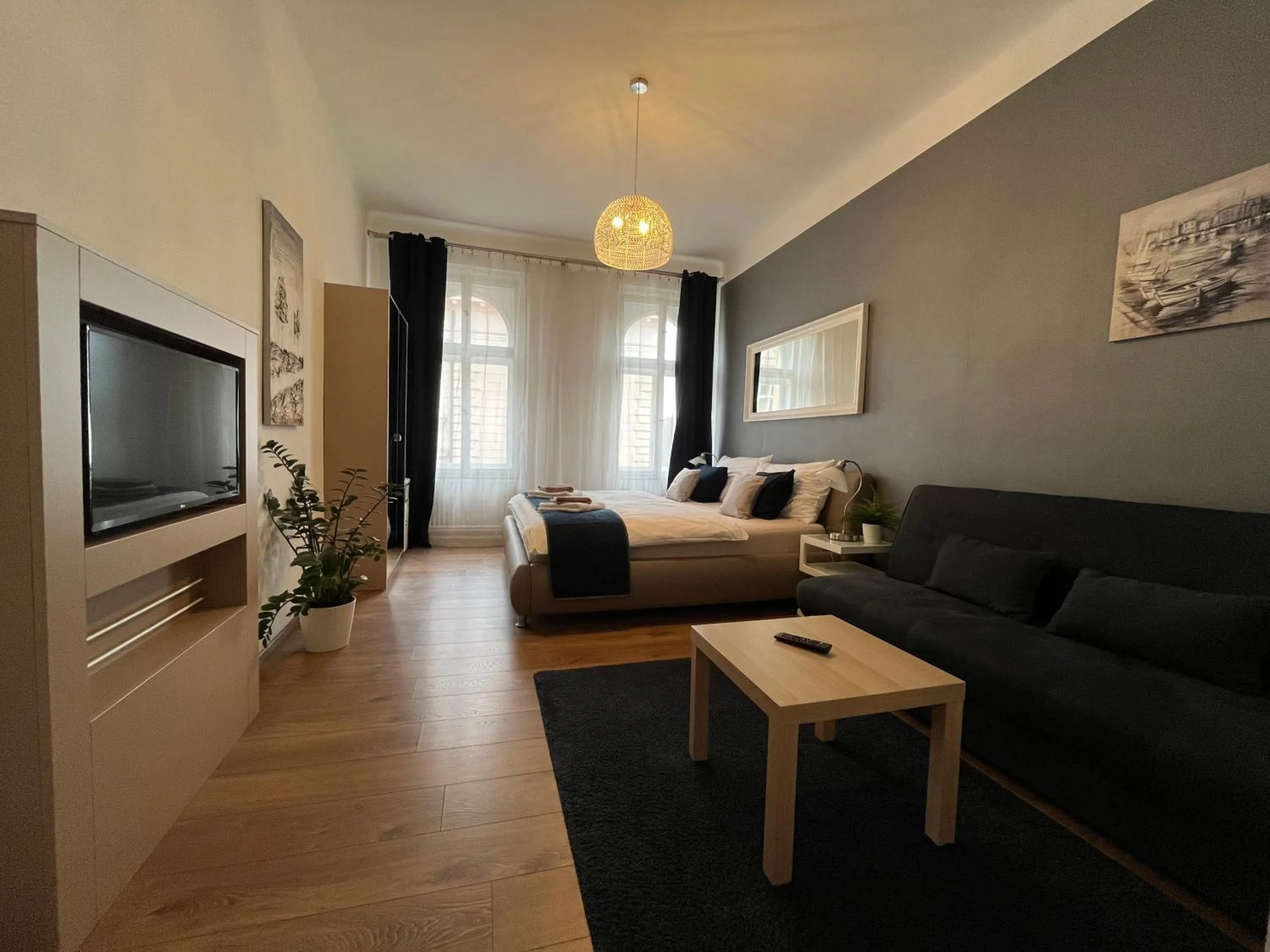 Superior Apartment in Beautiful Apartments in Prague